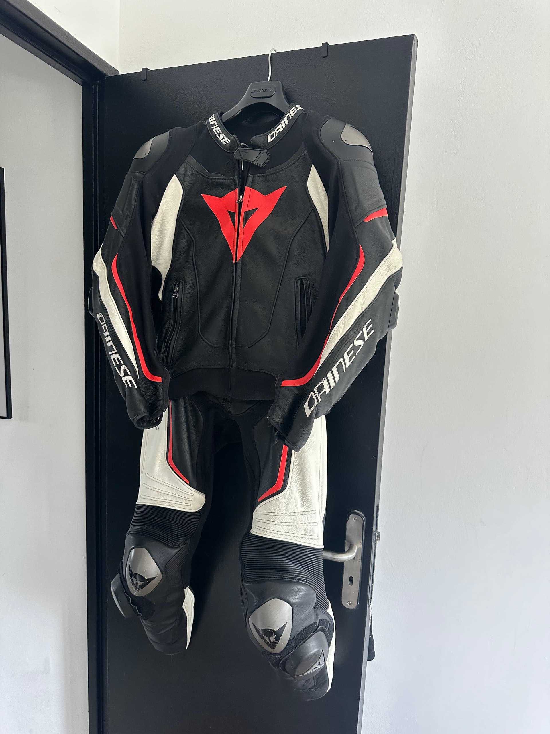 Combinaison Dainese 2 parties — photo 2/5