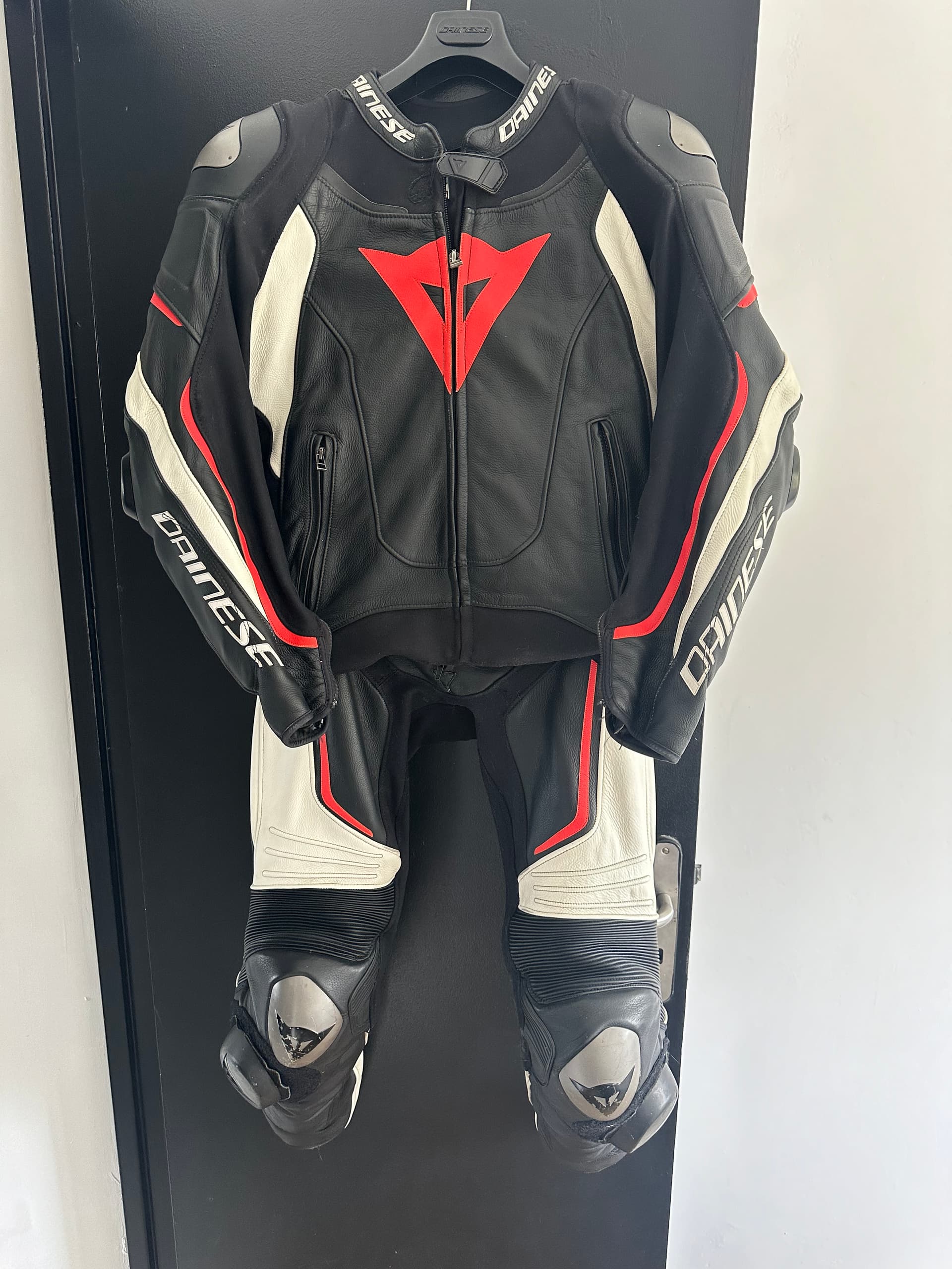 Combinaison Dainese 2 parties — photo 3/5