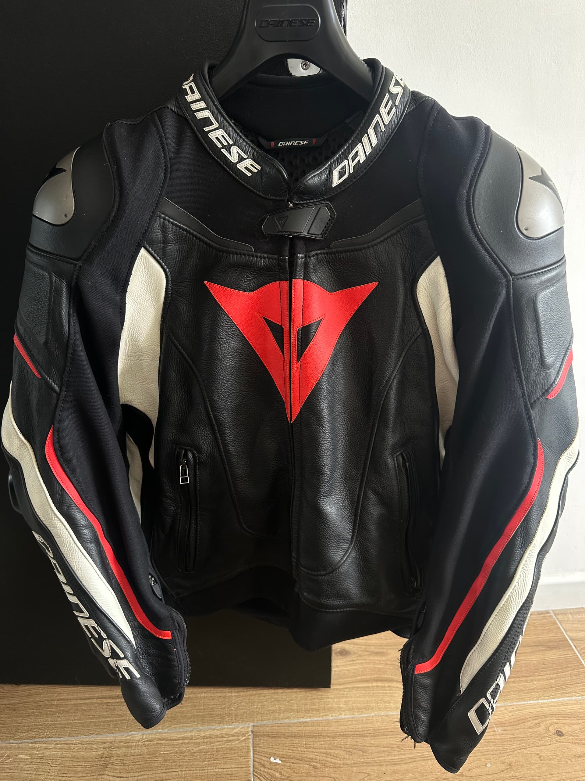 Combinaison Dainese 2 parties — photo 4/5