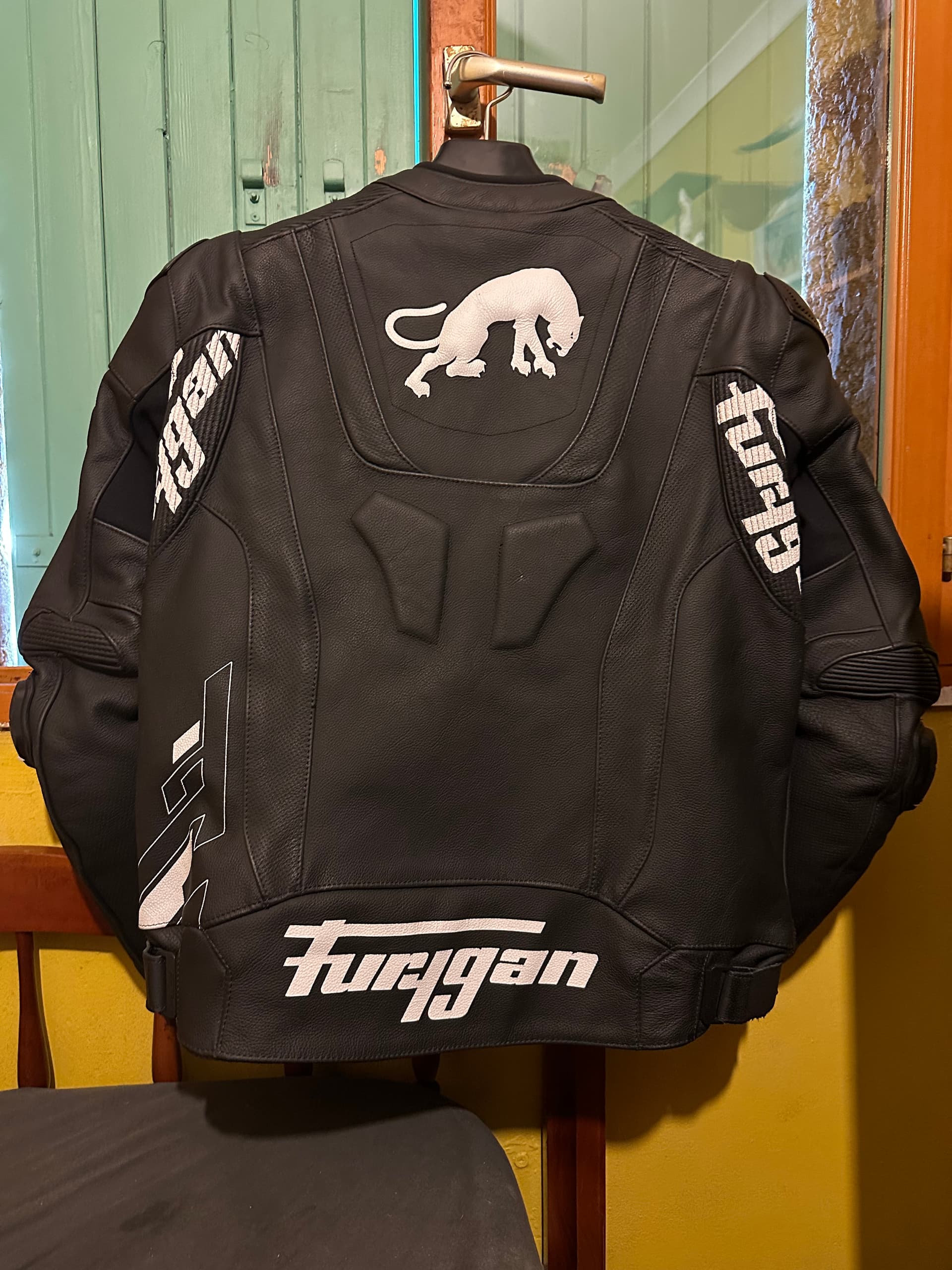 Veste Furygan Raptor evo 3