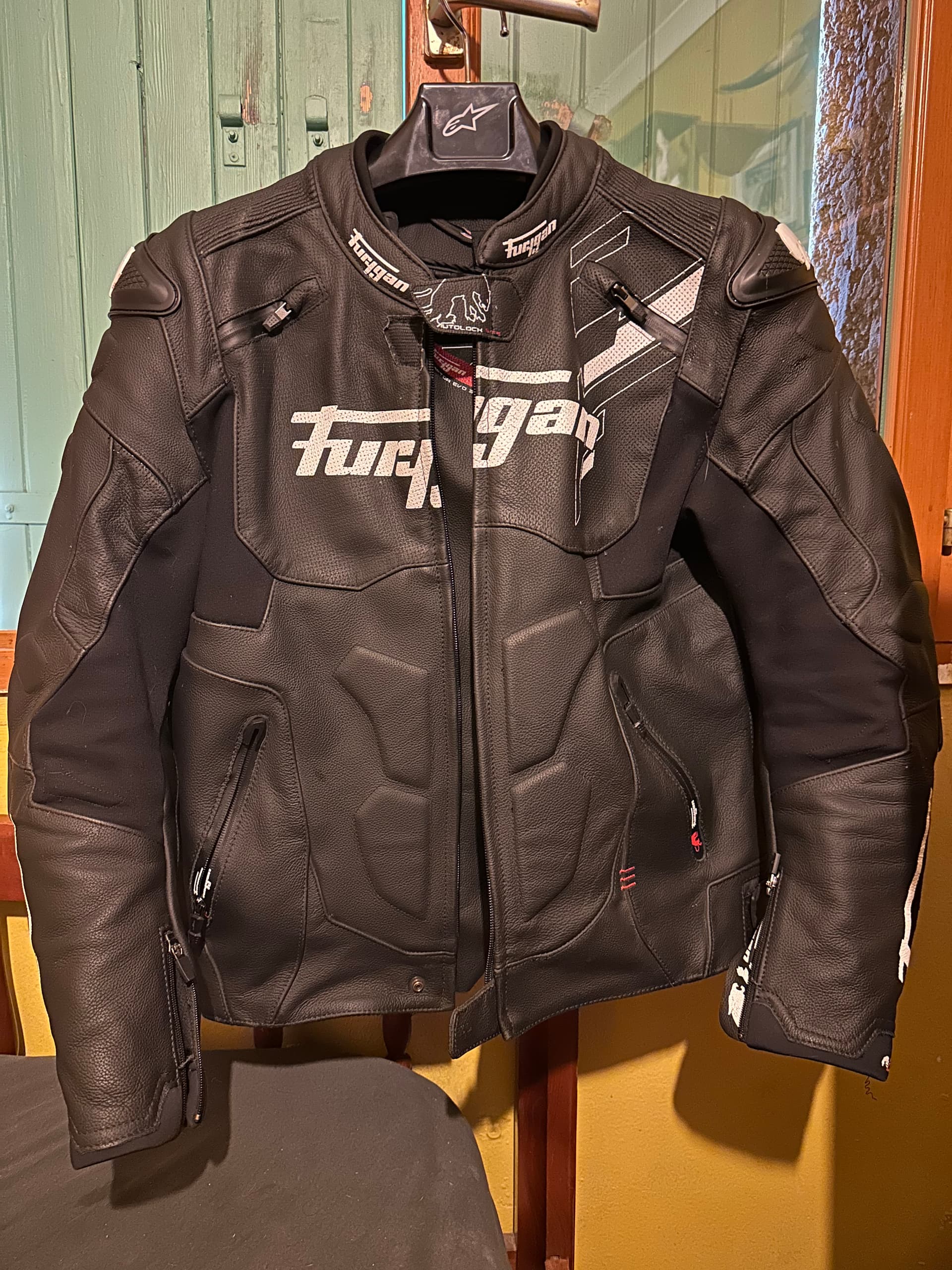 Veste Furygan Raptor evo 3 — photo 2/4