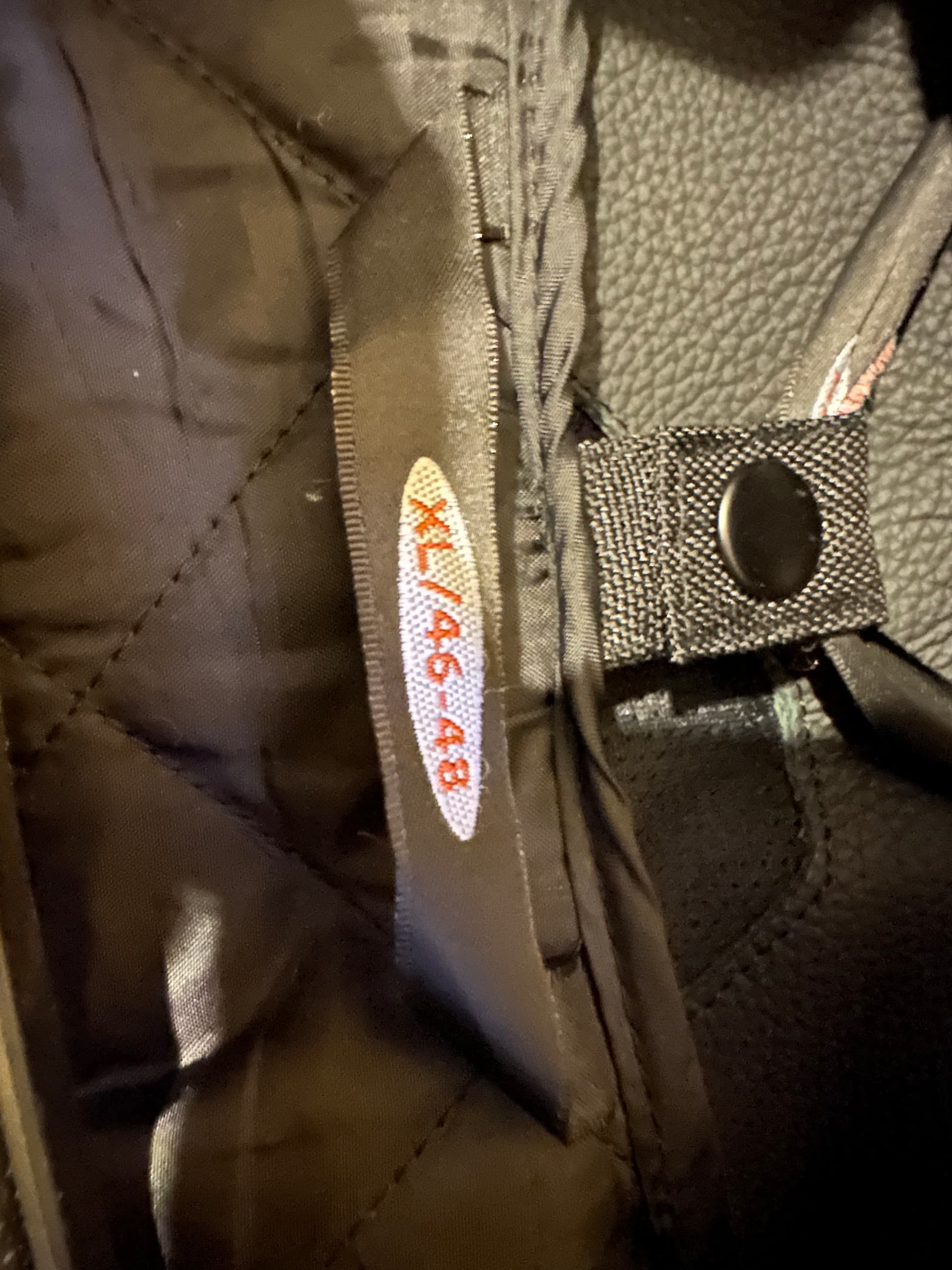 Veste Furygan Raptor evo 3 — photo 4/4