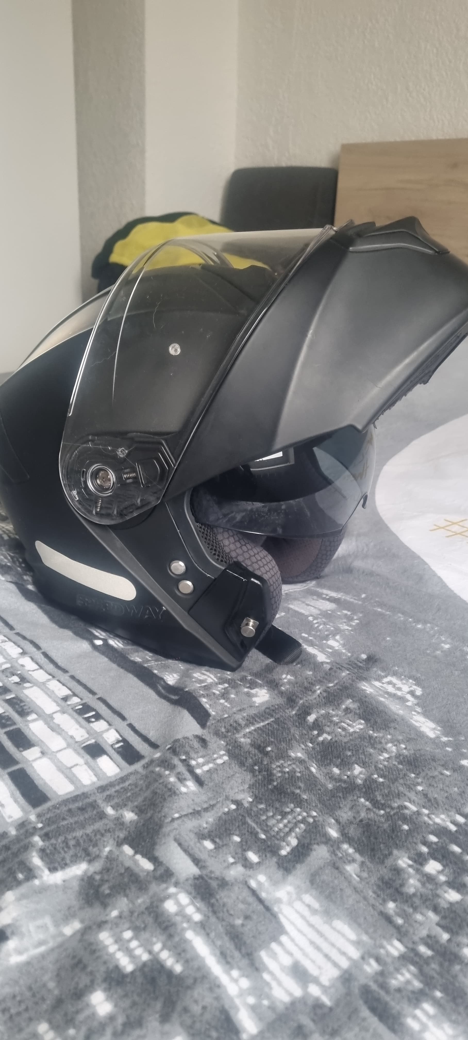 Casque modulable Kokpit — photo 3/5