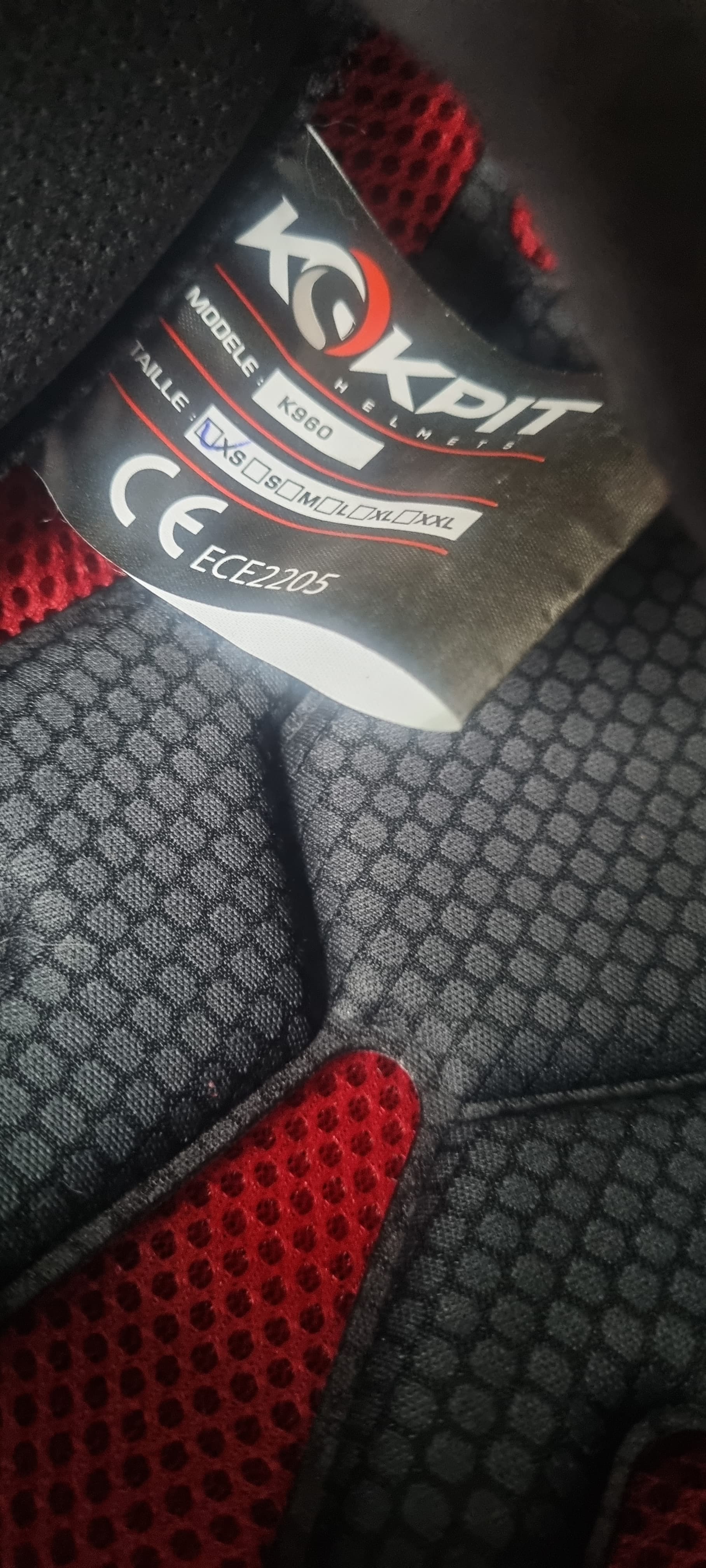 Casque modulable Kokpit — photo 4/5