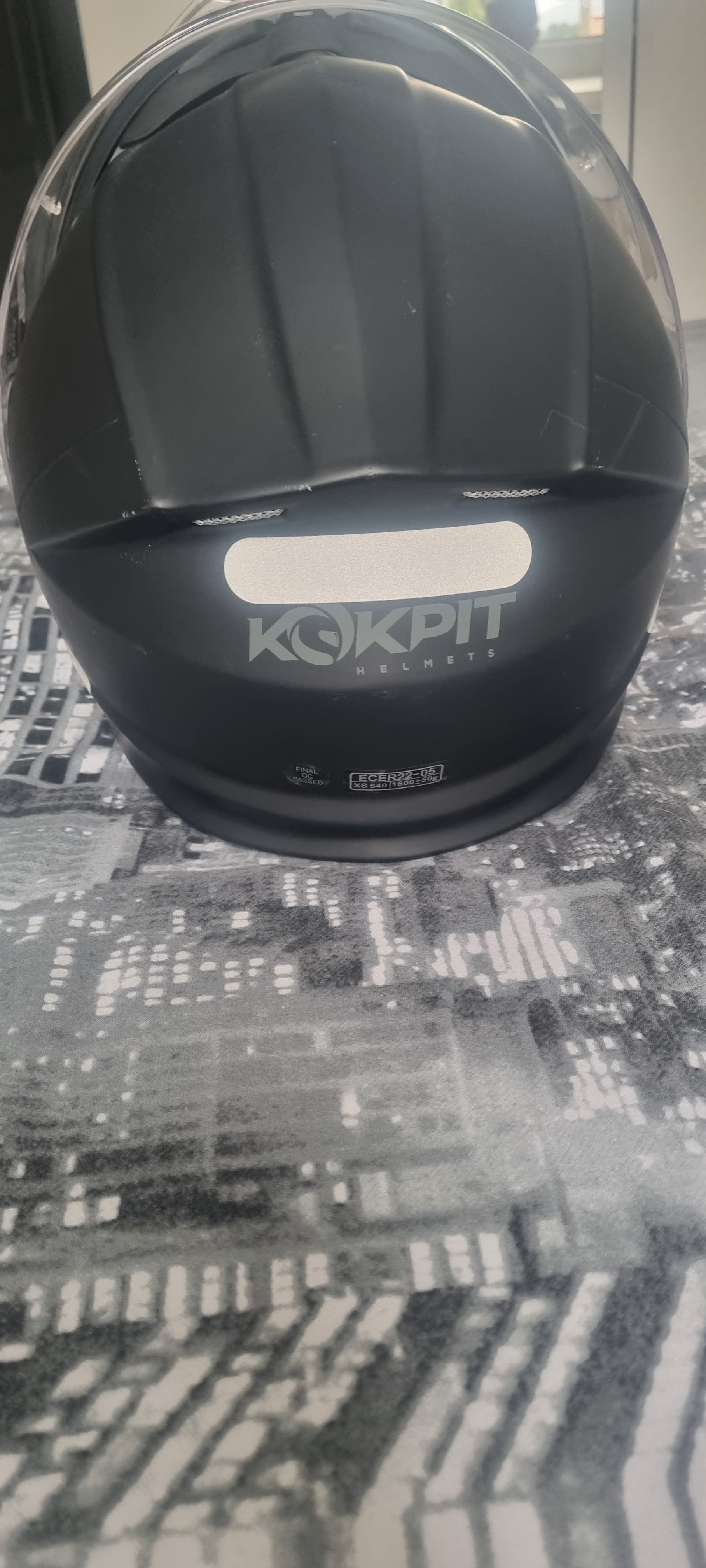 Casque modulable Kokpit — photo 5/5