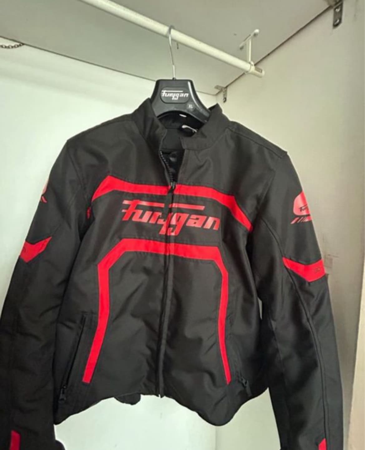 Blouson de moto femme FURYGAN