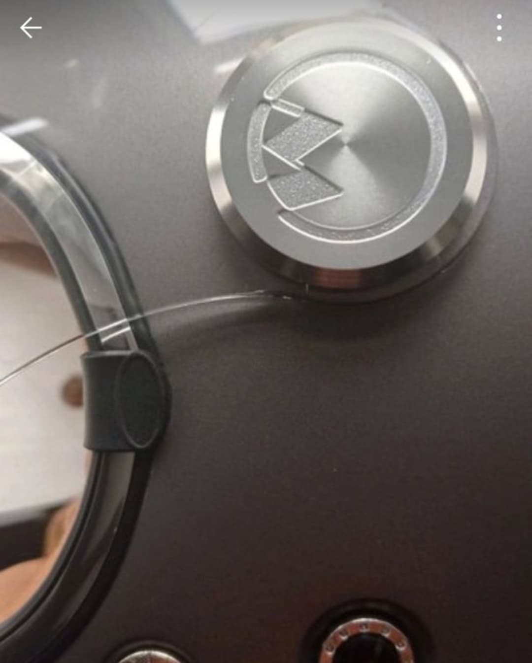 Casque moto Marko — photo 2/3