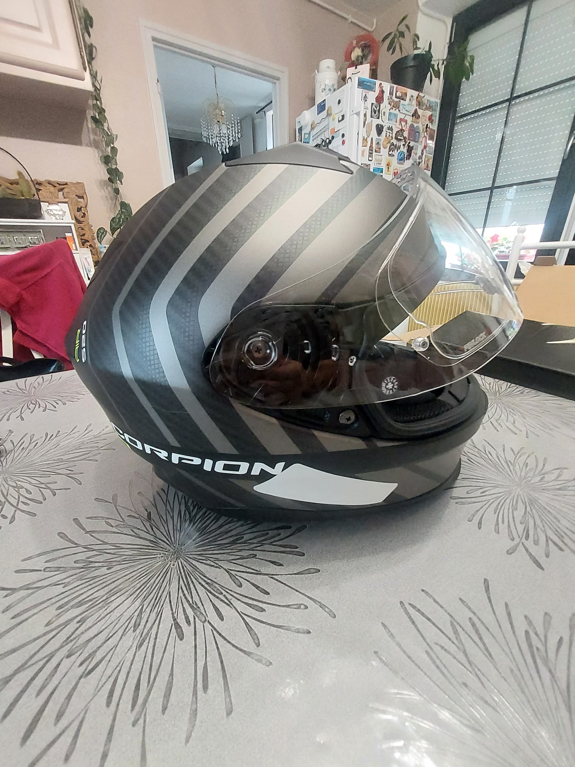 Casque Scorpion Exo 520 Air — photo 2/3