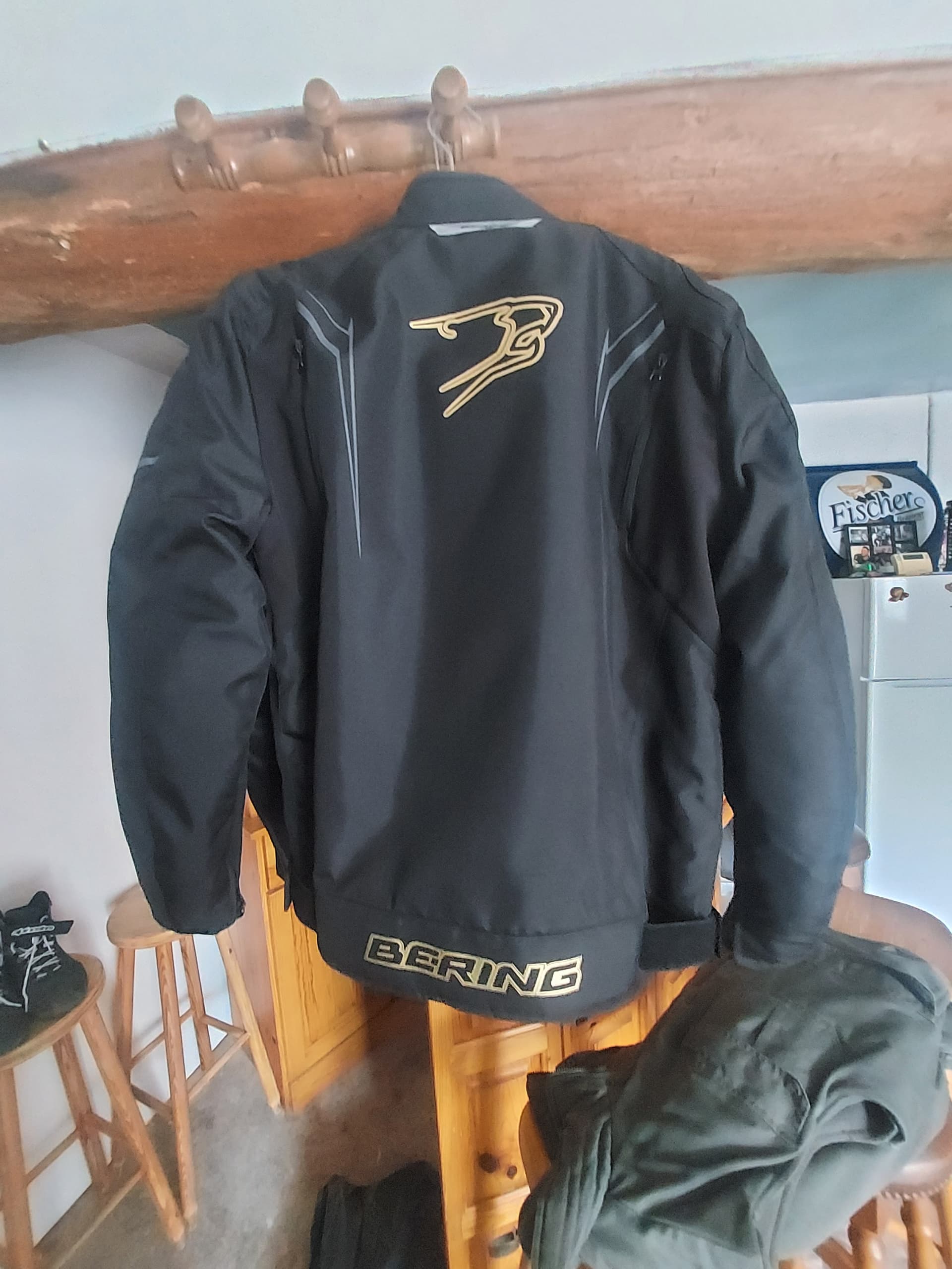 Blouson BERING