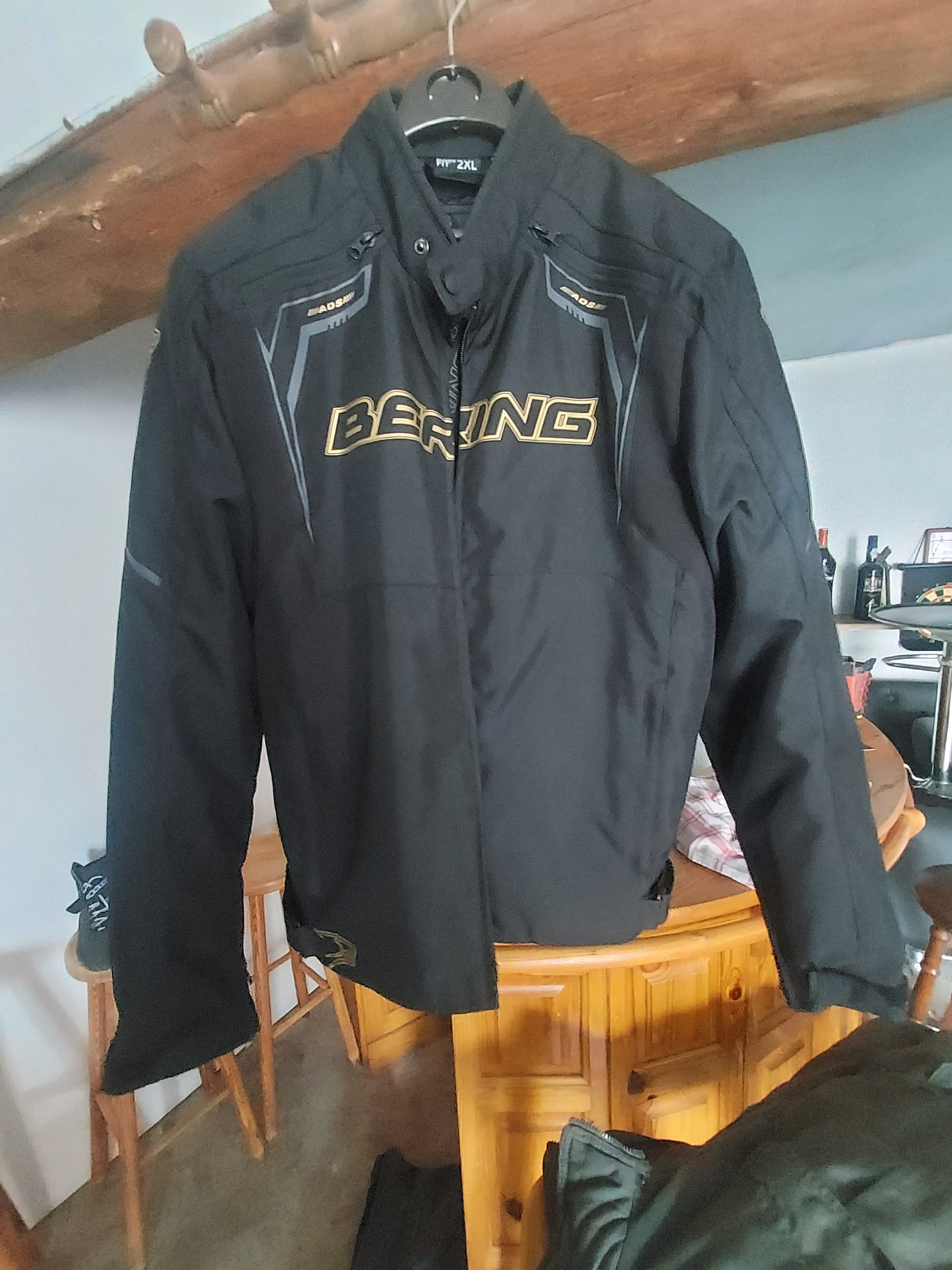 Blouson BERING — photo 3/3