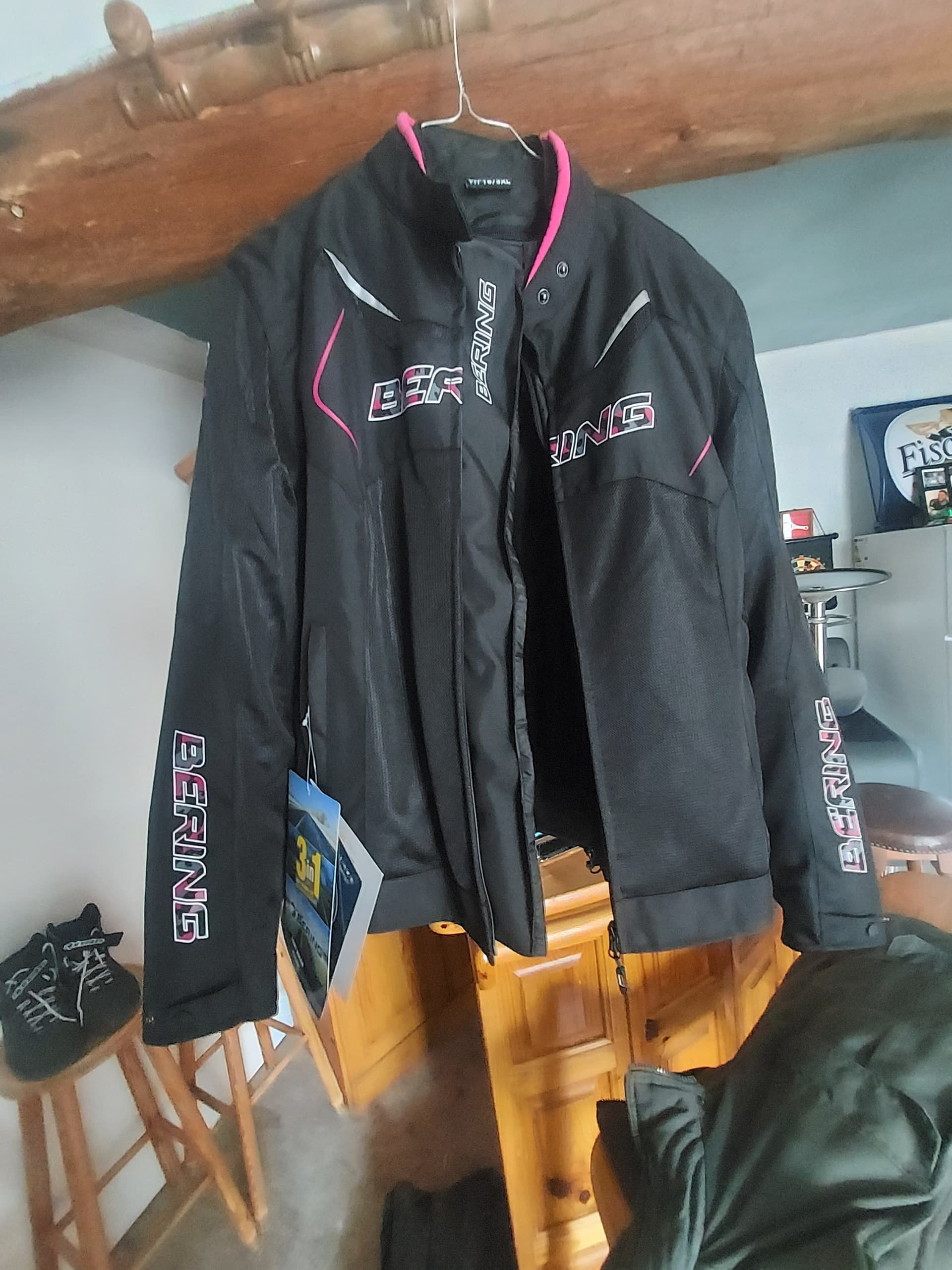 Blouson femme neuf