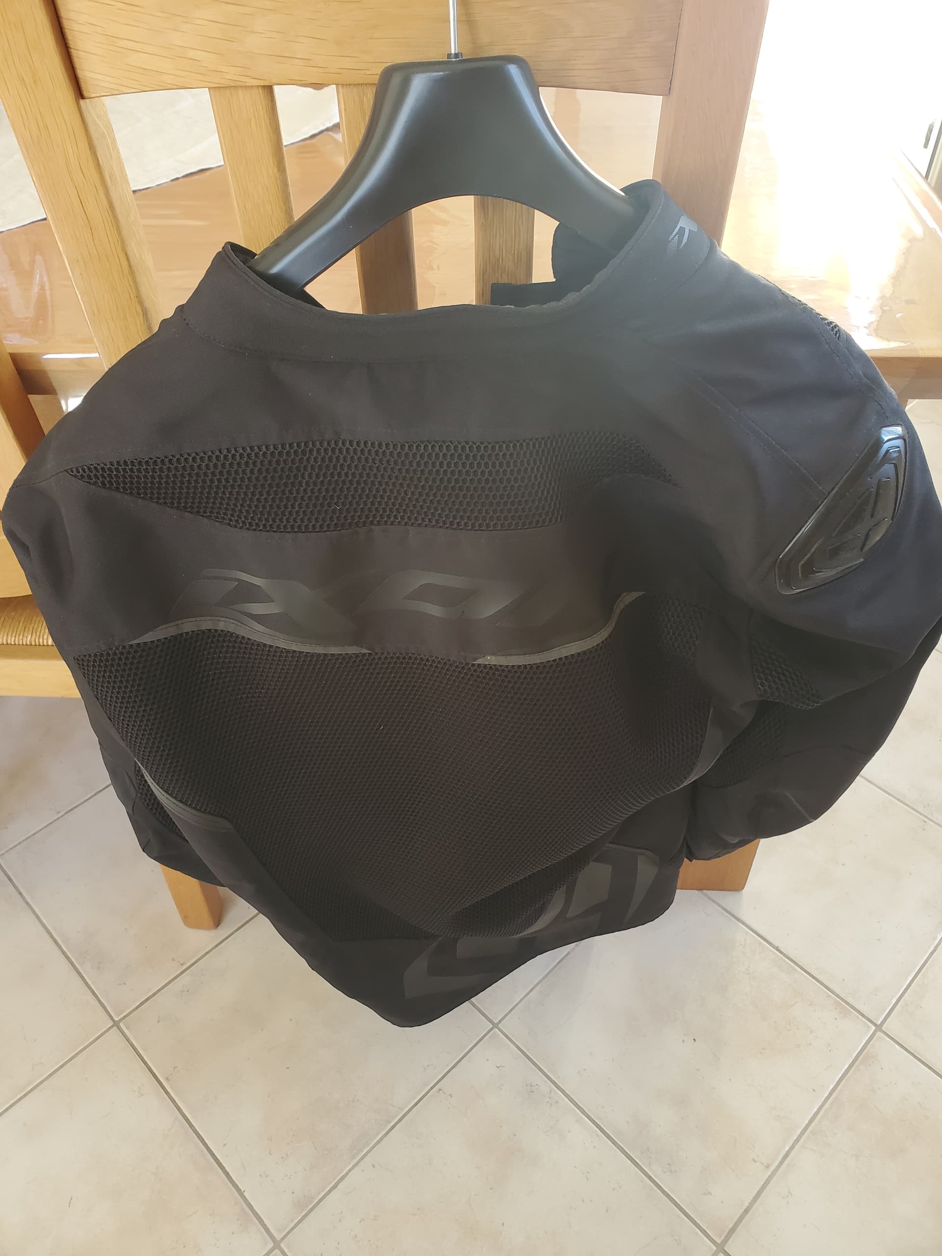 Blouson moto