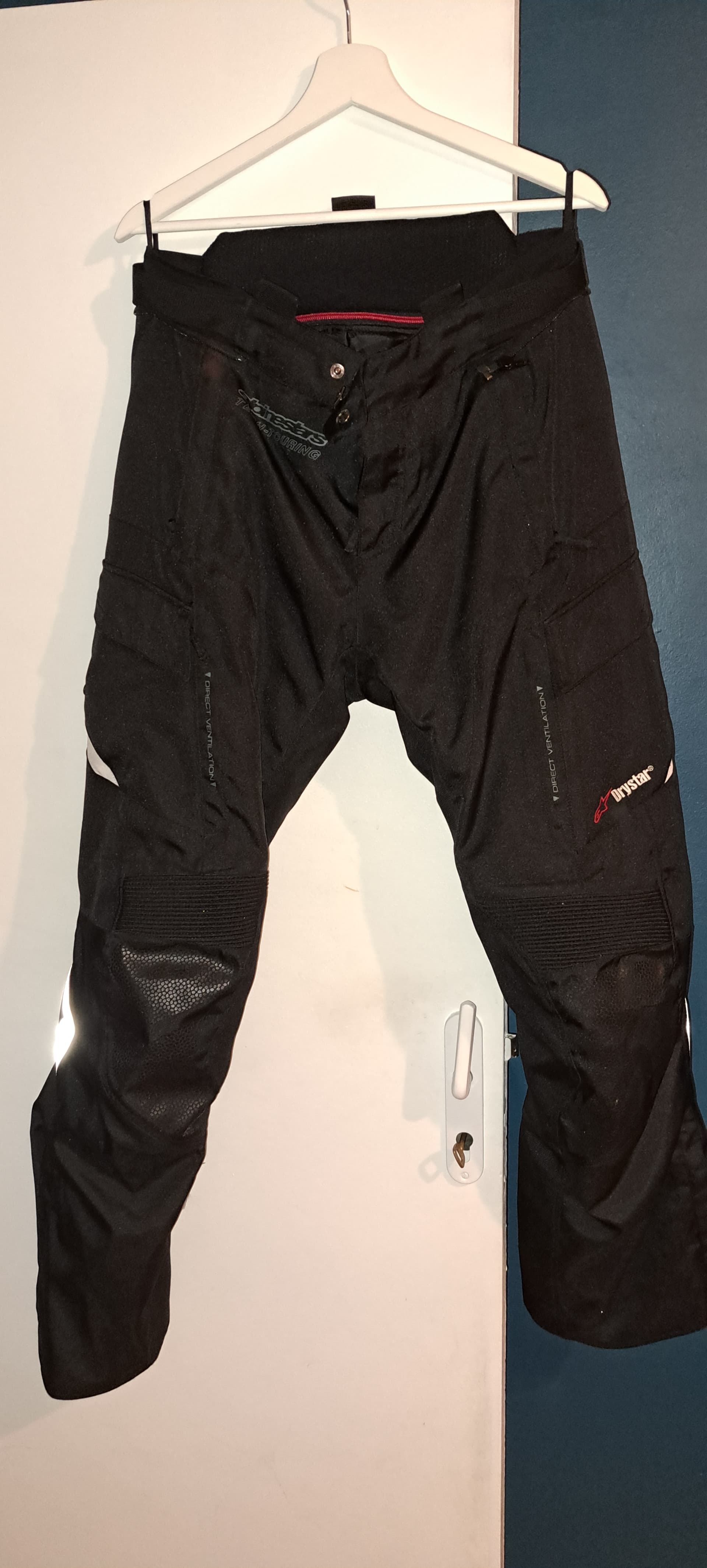 Pantalon Alpinestars ANDES V2 DRYSTAR PANT
