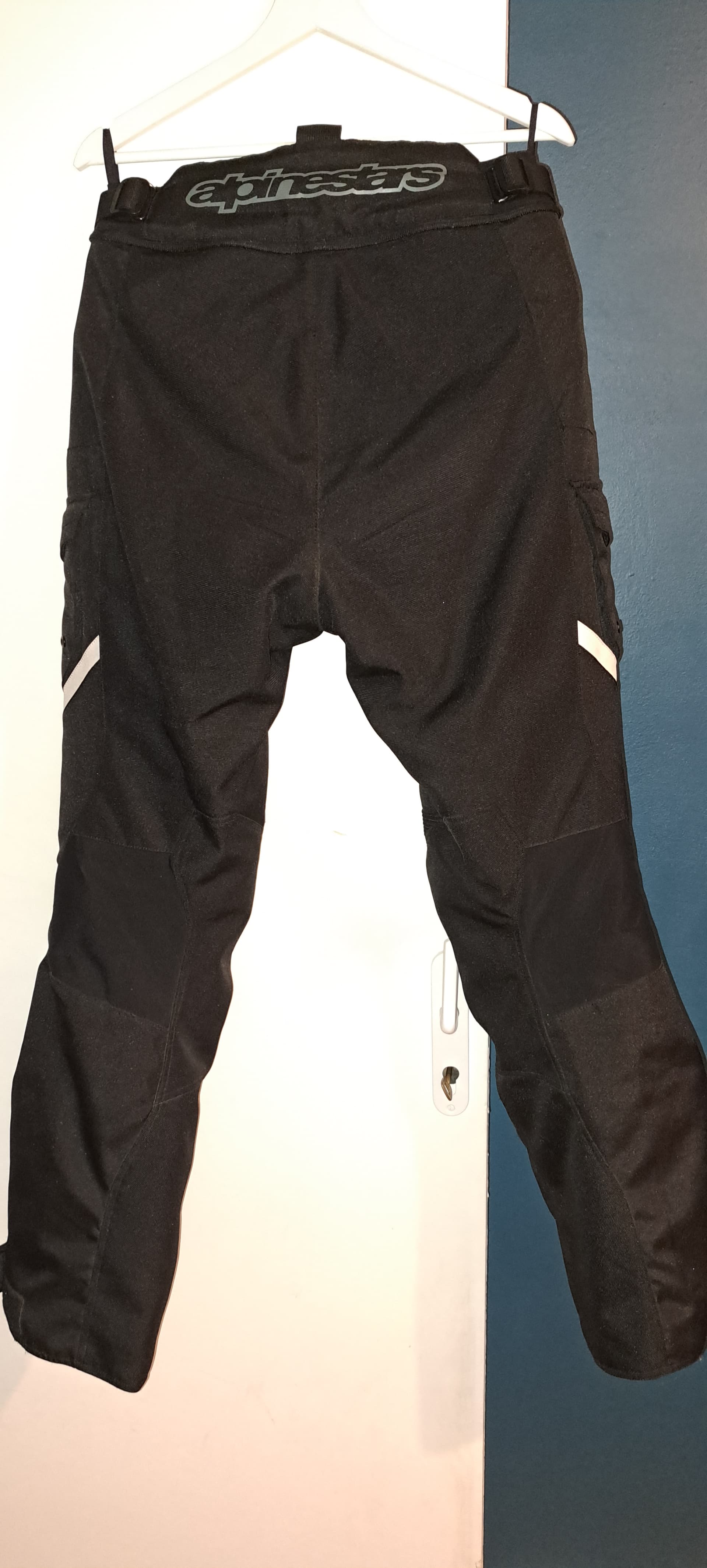 Pantalon Alpinestars ANDES V2 DRYSTAR PANT — photo 2/2