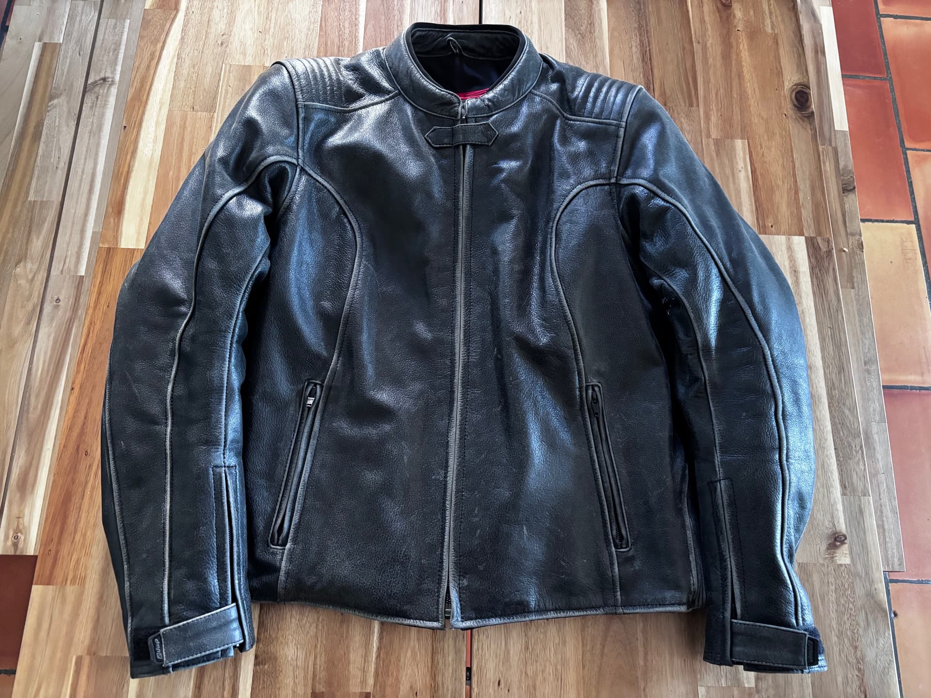 Blouson Legend Lady Noir - DMP