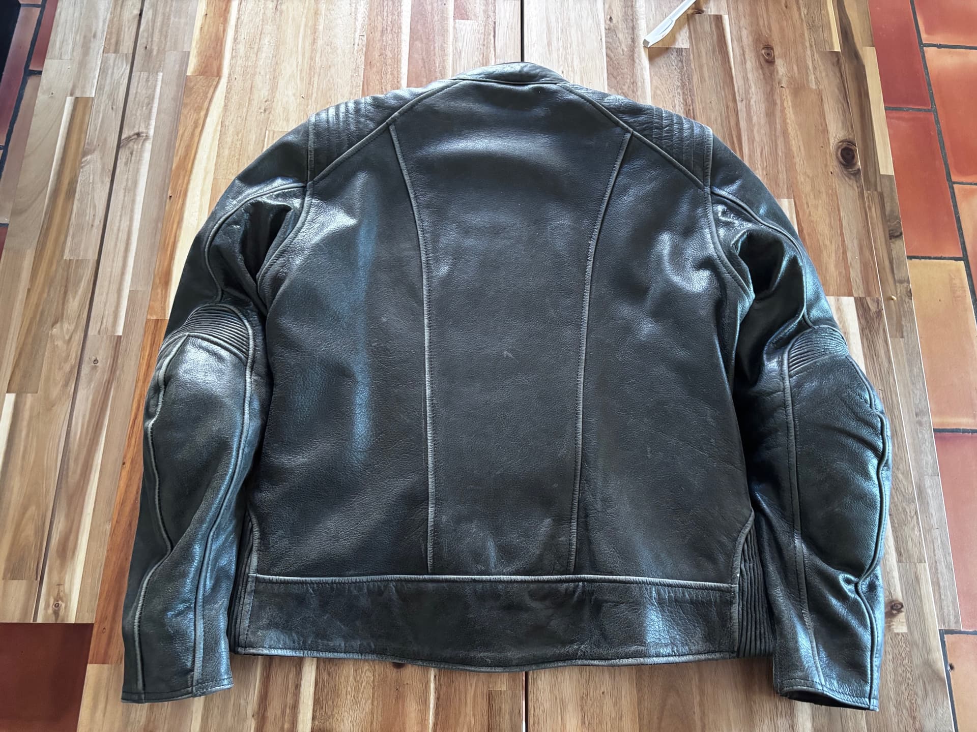 Blouson Legend Lady Noir - DMP — photo 2/5