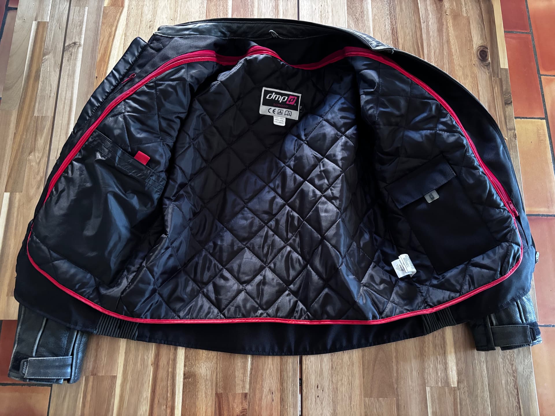 Blouson Legend Lady Noir - DMP — photo 4/5
