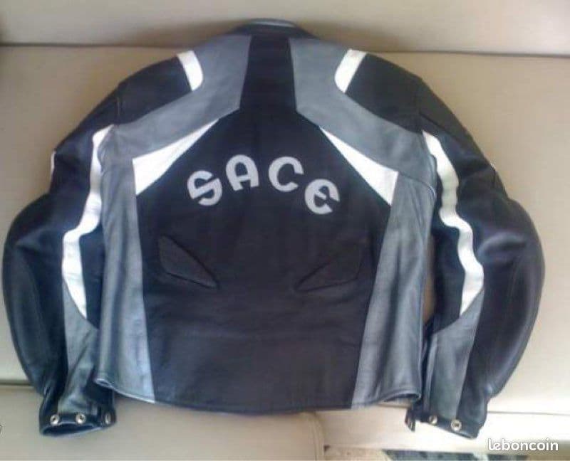 Blouson Moto Homme — photo 2/2