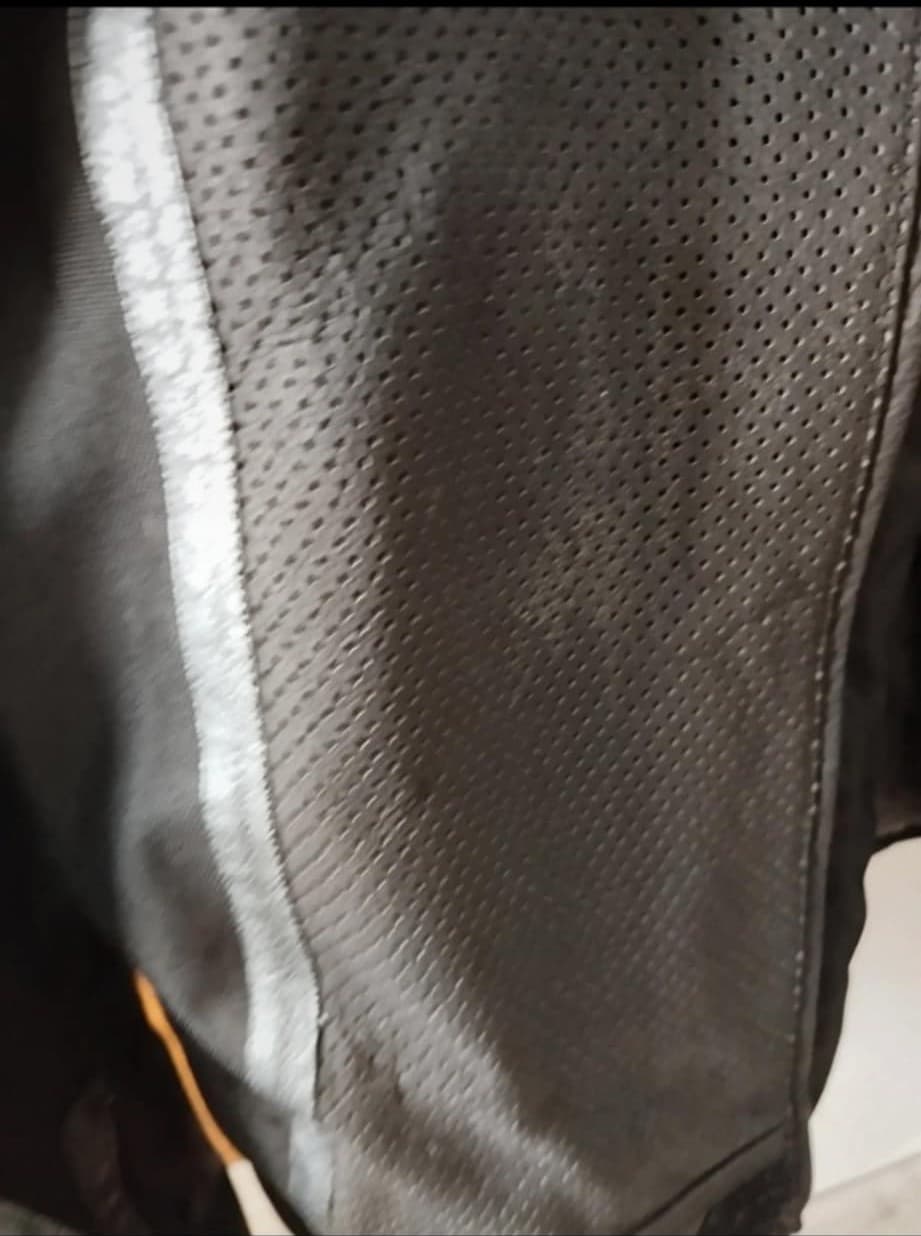 Veste de moto