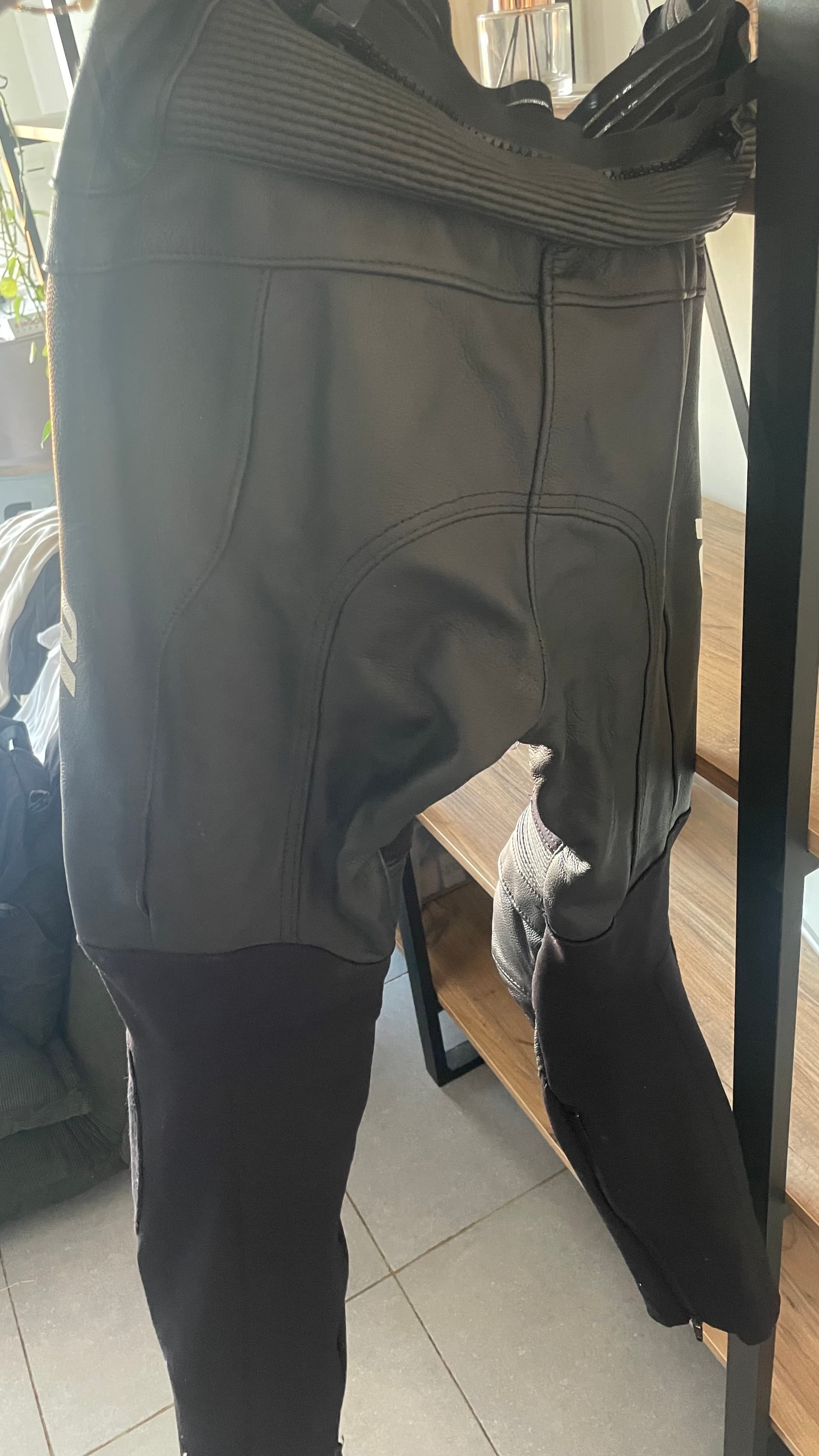 Pantalon cuir Furygan femme — photo 3/5