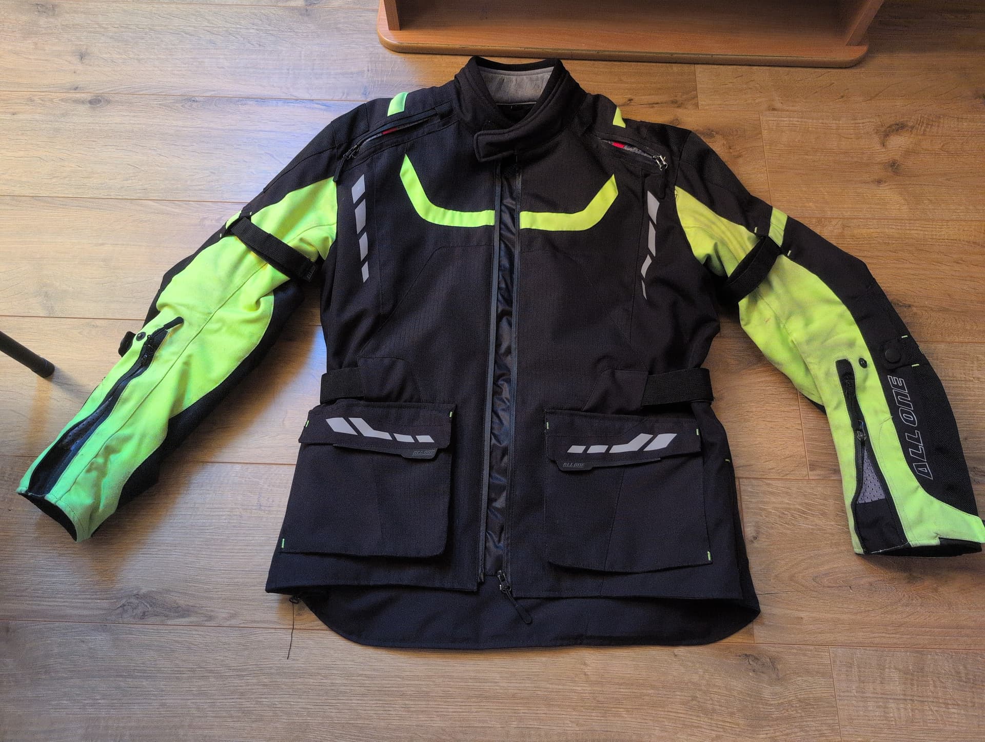 Veste all one A1 canyon Lt taille L
