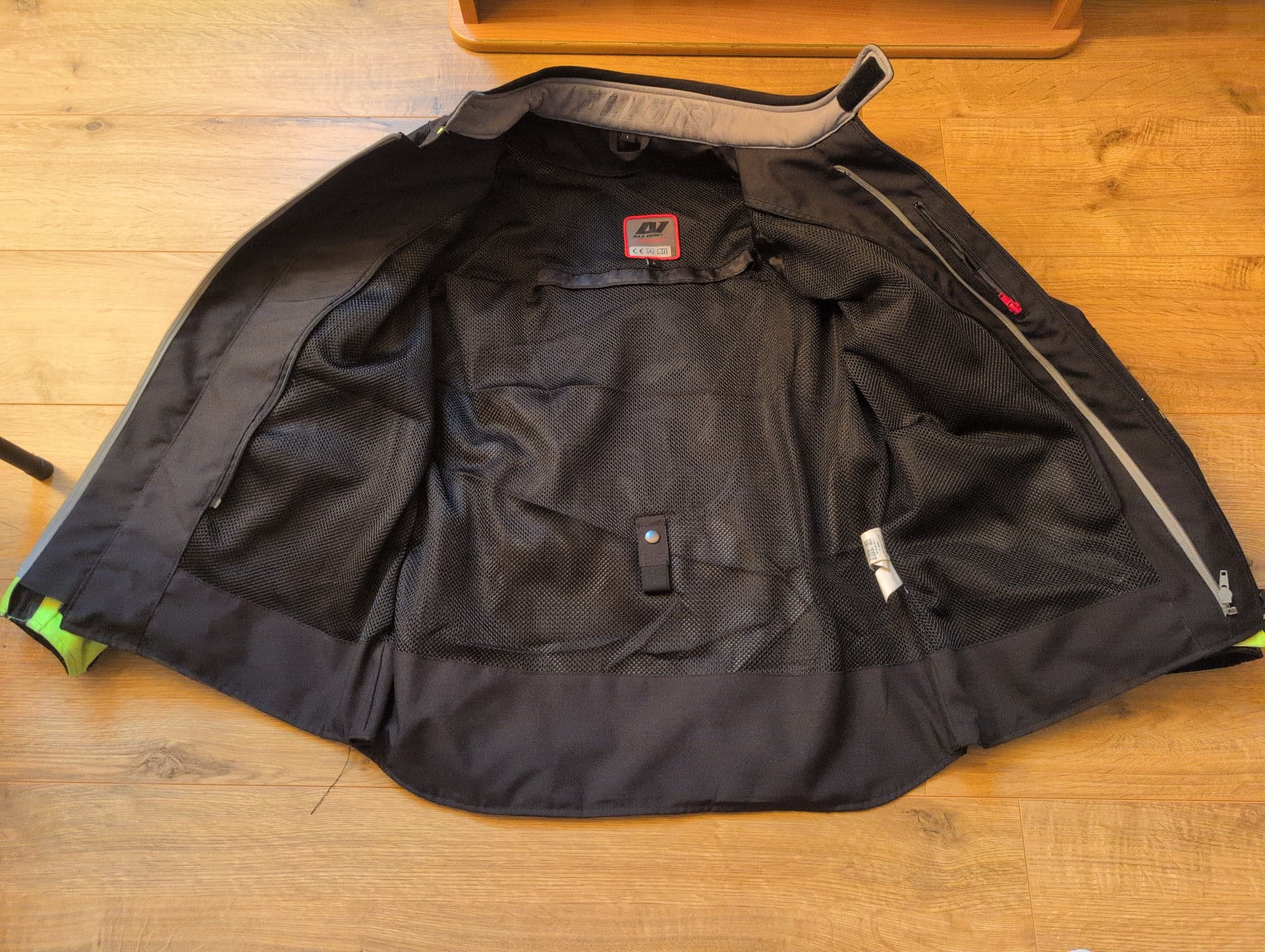 Veste all one A1 canyon Lt taille L — photo 2/3