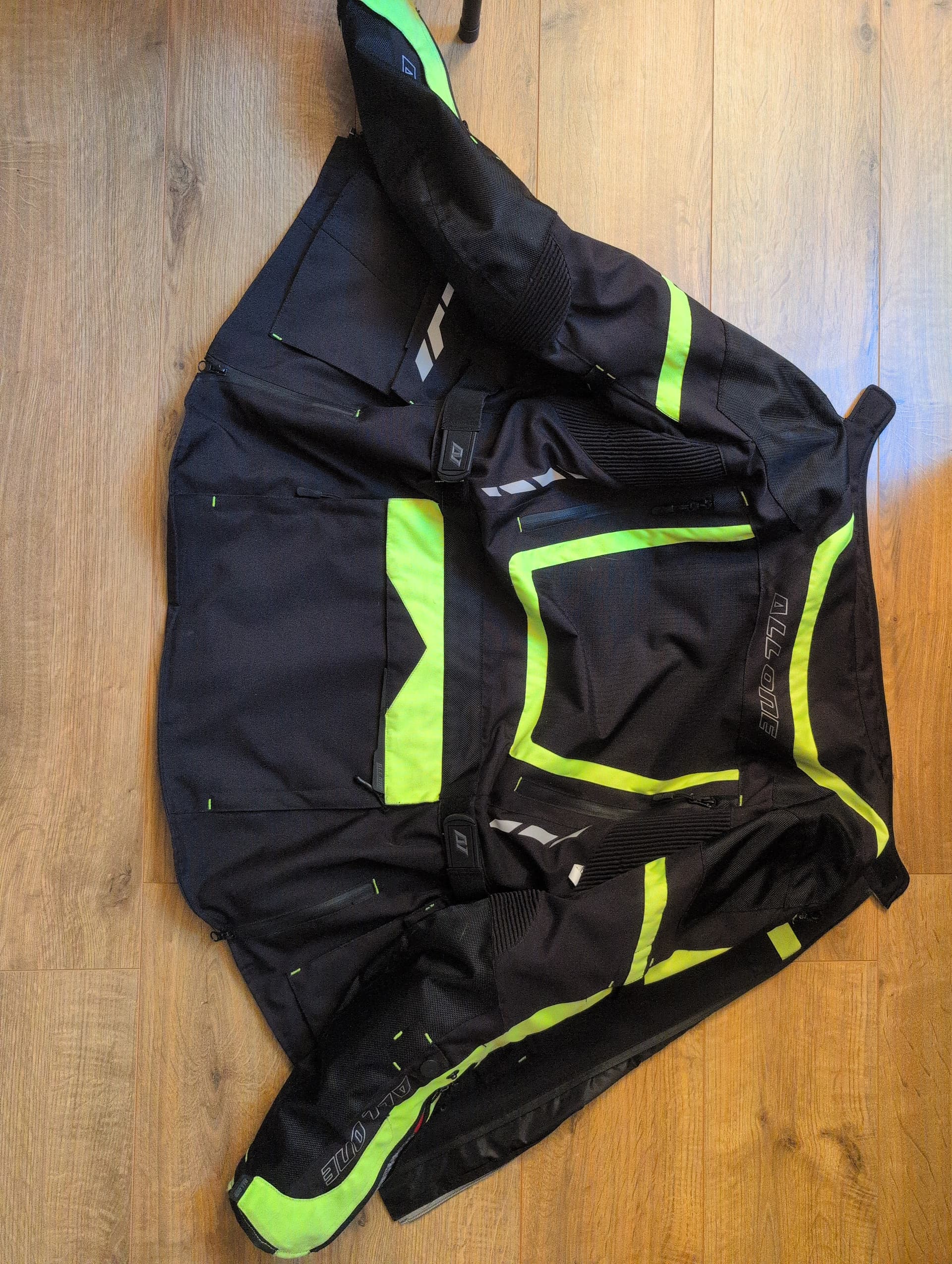 Veste all one A1 canyon Lt taille L — photo 3/3