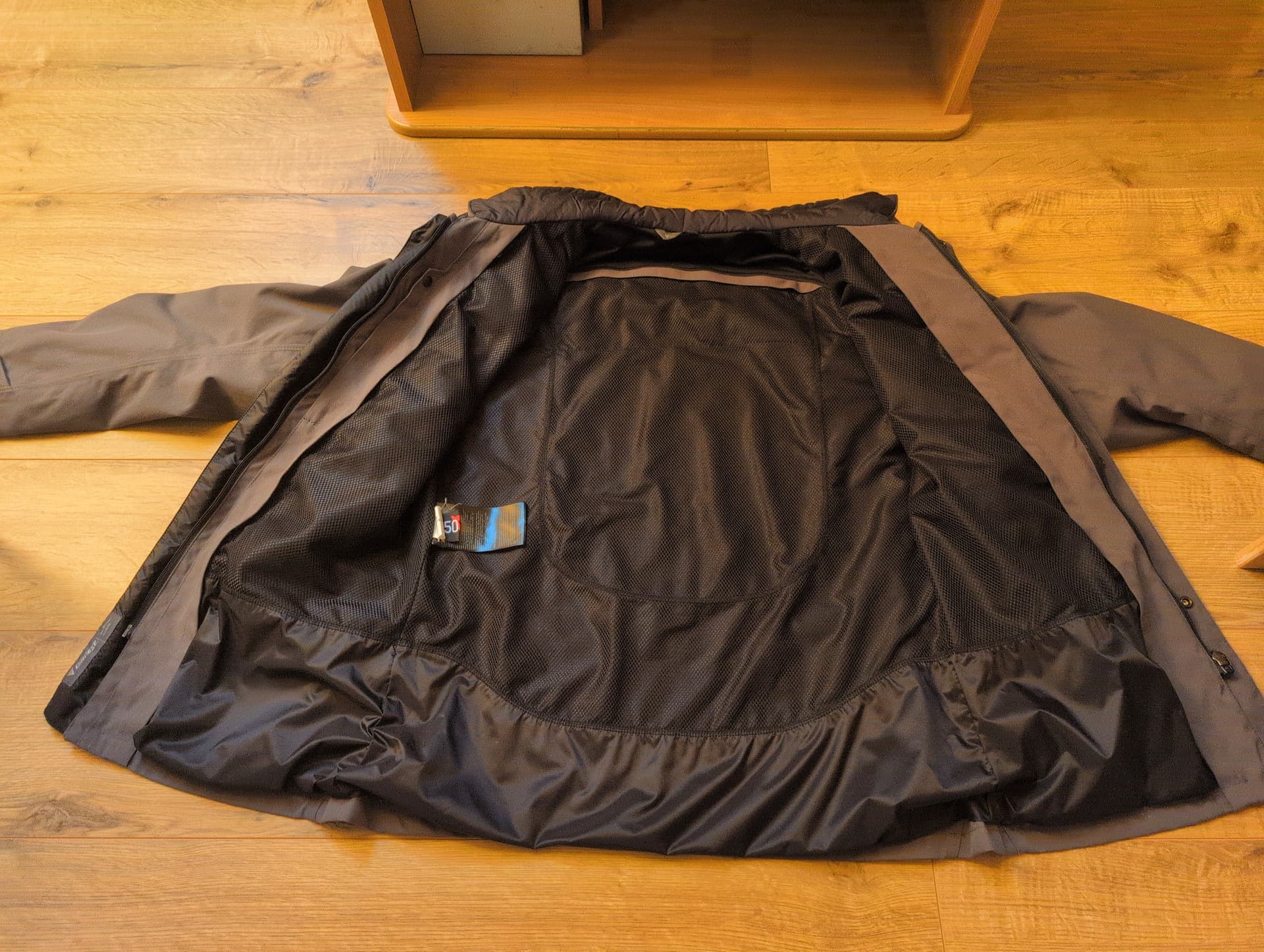 Veste Dainese knightsbridge d-dry taille 50 — photo 2/3