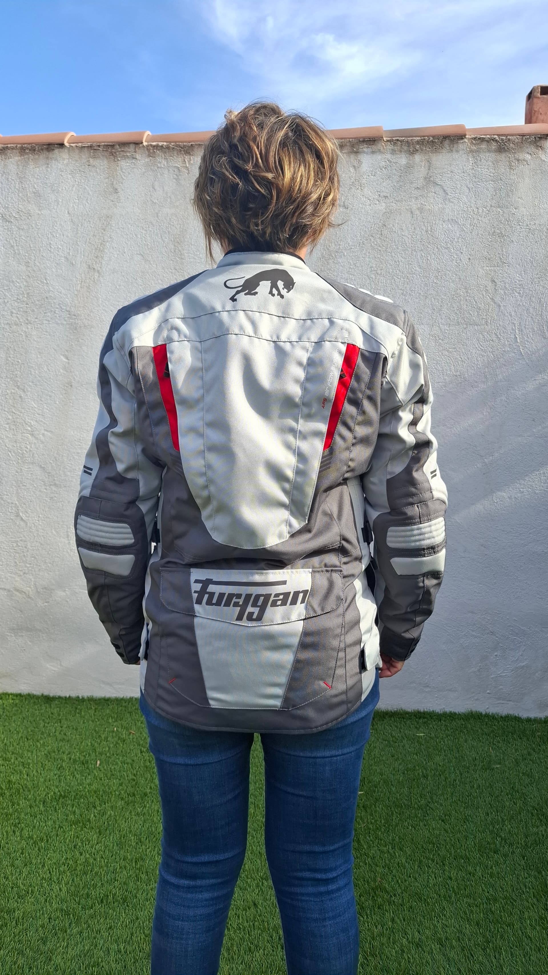 Veste femme Furygan