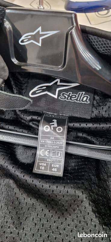 Blouson alpinestars Stella gp plus r v3 — photo 2/5
