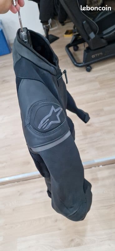 Blouson alpinestars Stella gp plus r v3 — photo 3/5