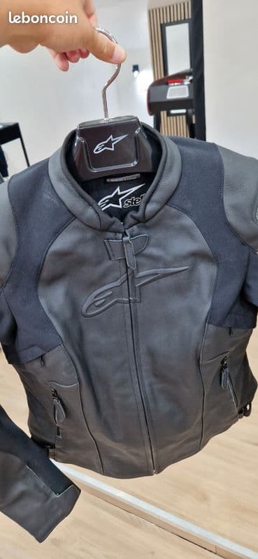 Blouson alpinestars Stella gp plus r v3 — photo 4/5