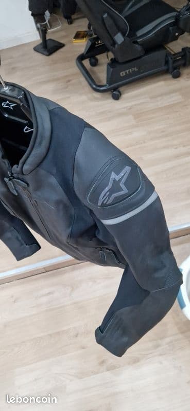 Blouson alpinestars Stella gp plus r v3 — photo 5/5
