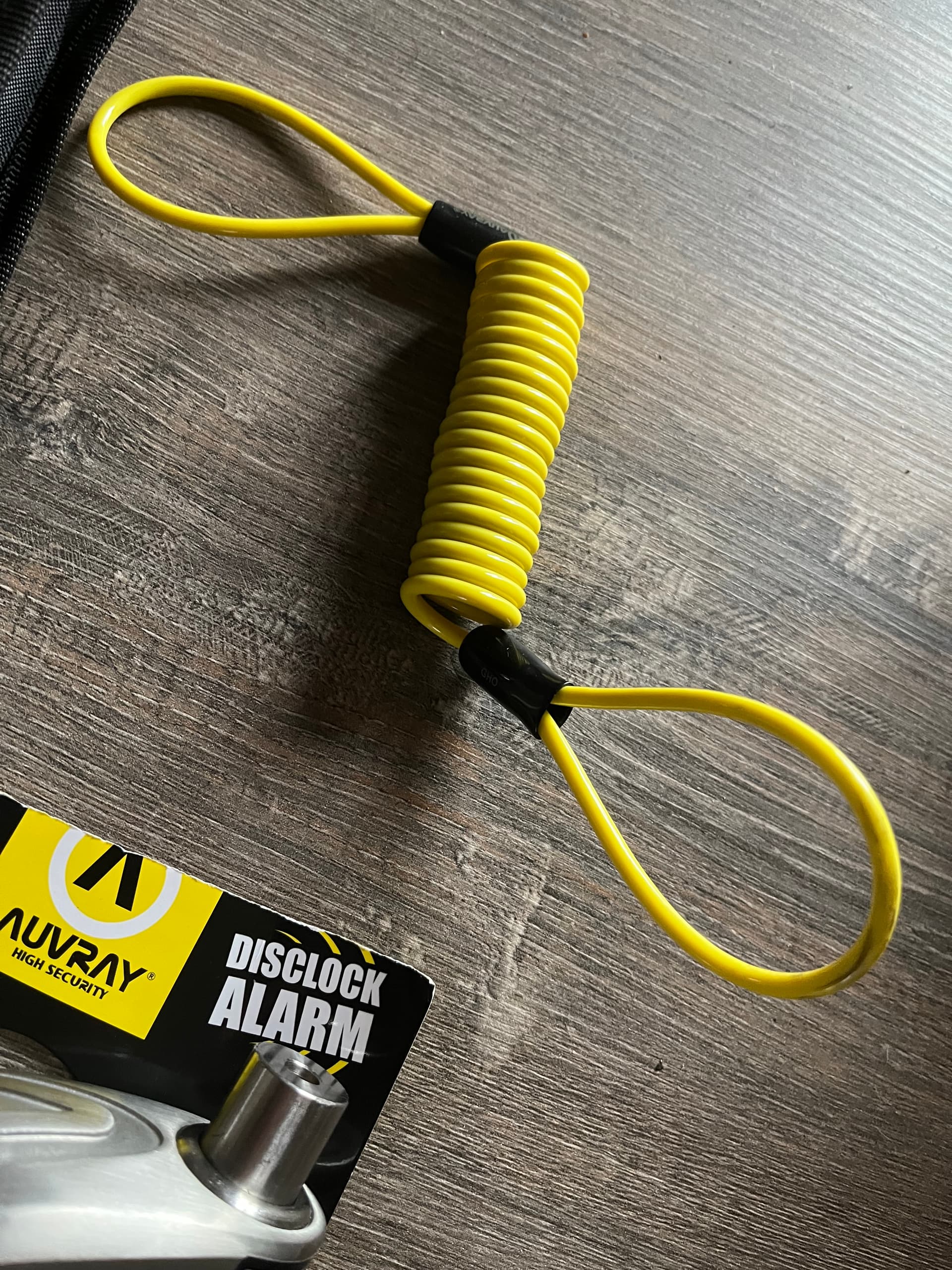 Bloque disque neuf auvray — photo 5/5