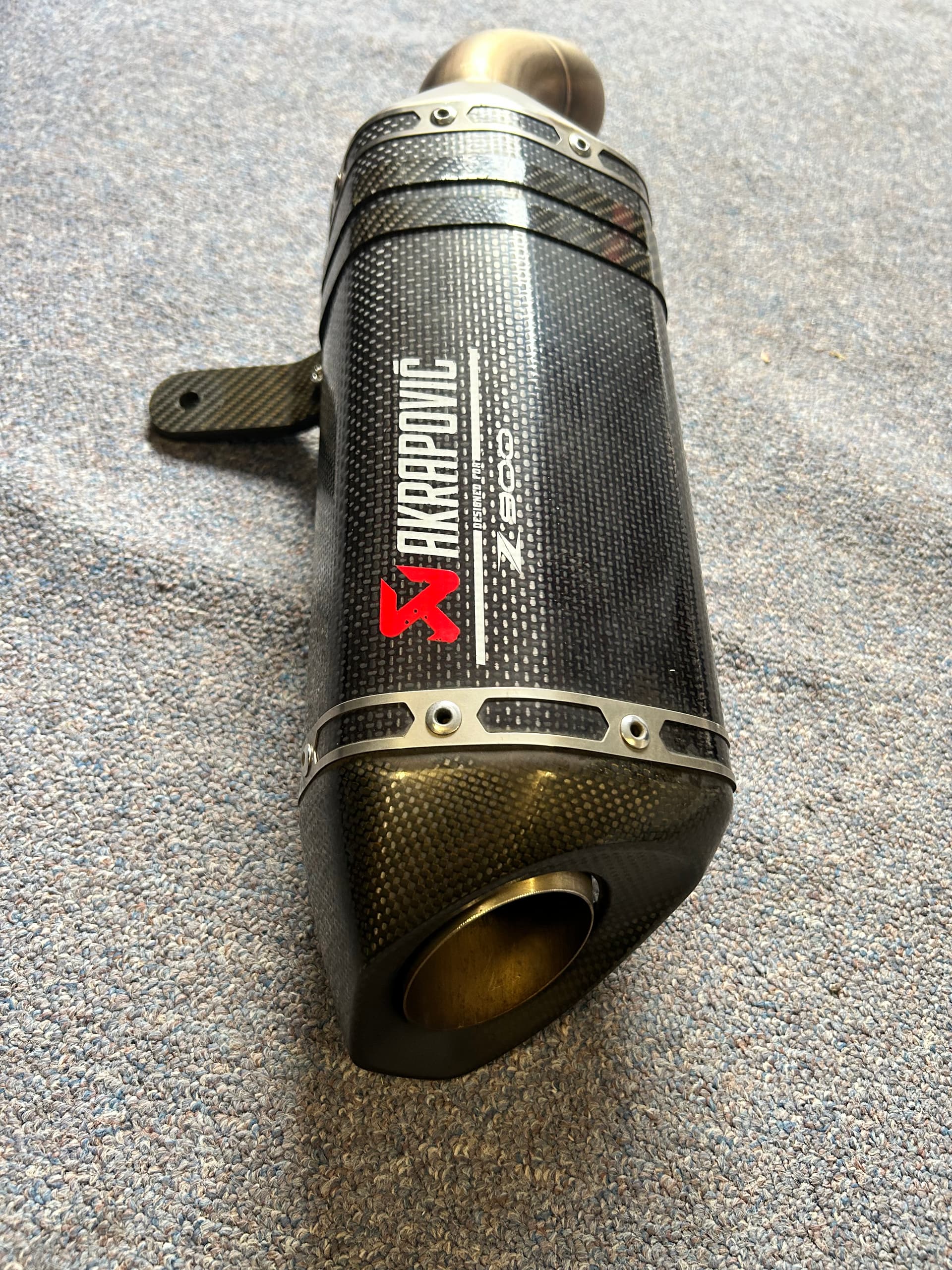 Silencieux akrapovic z900 — photo 3/4