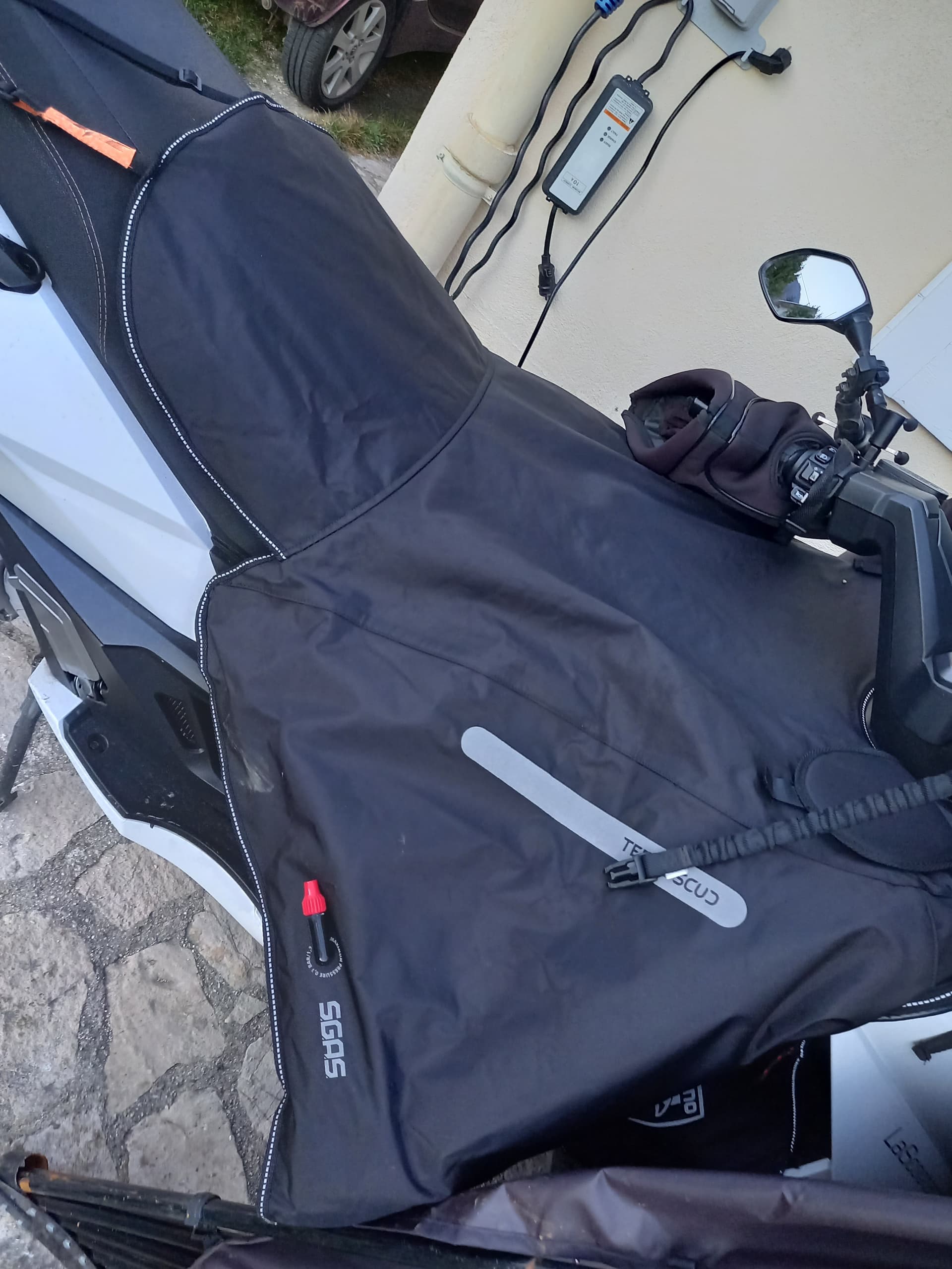 Tablier Tucano Urbano Termoscud® R211X