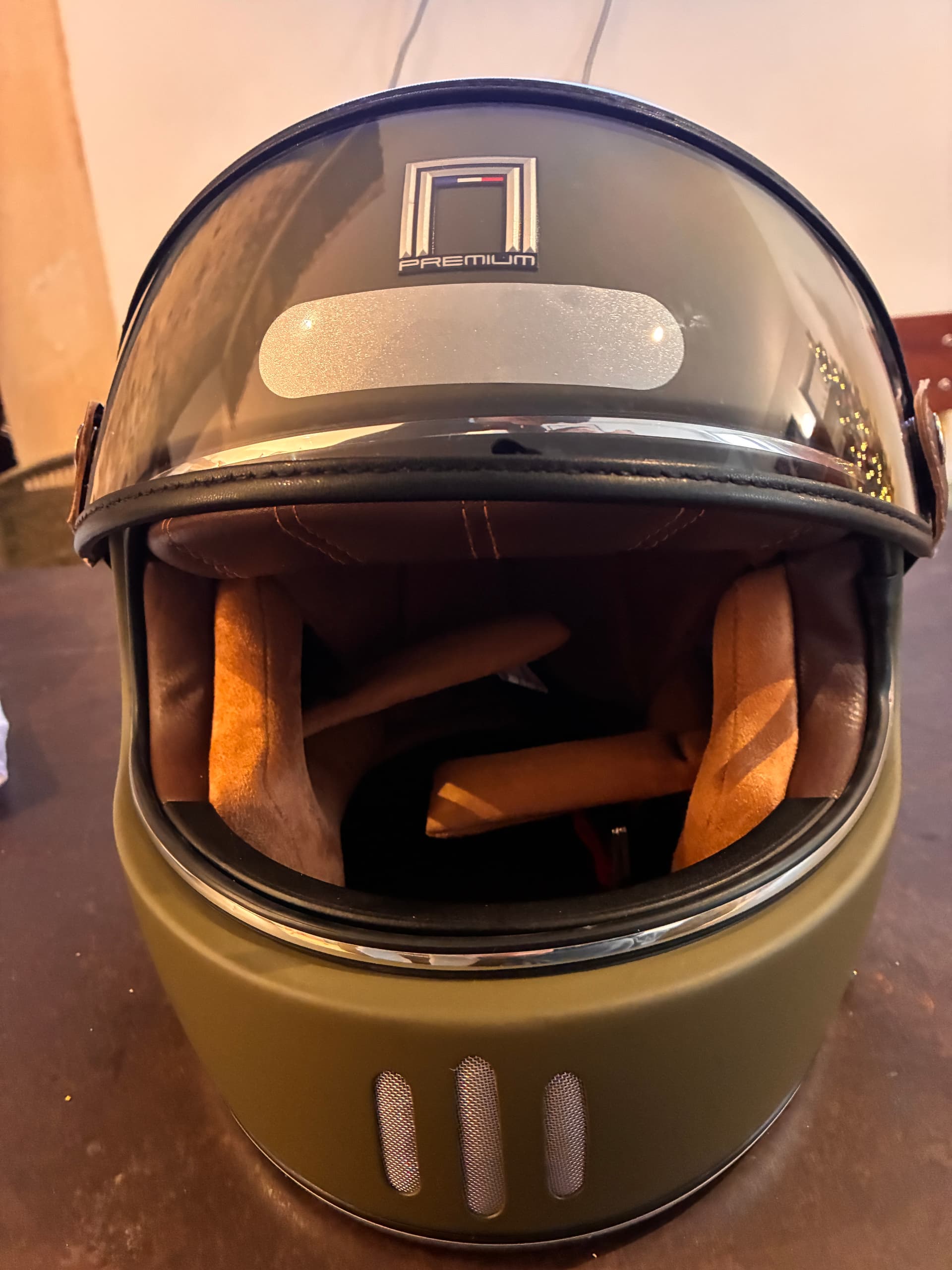 Casque moto Taille L — photo 2/5