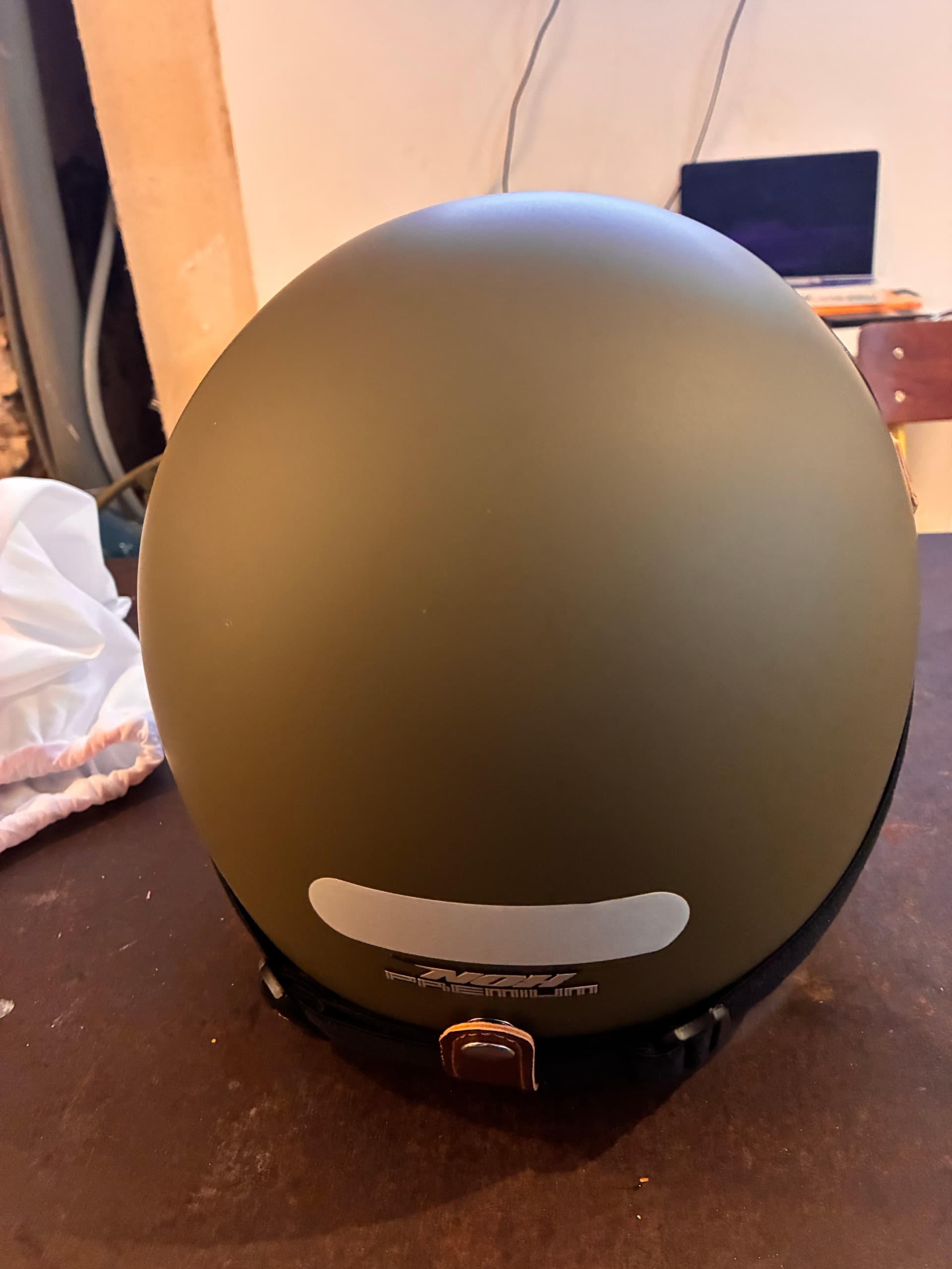 Casque moto Taille L — photo 3/5
