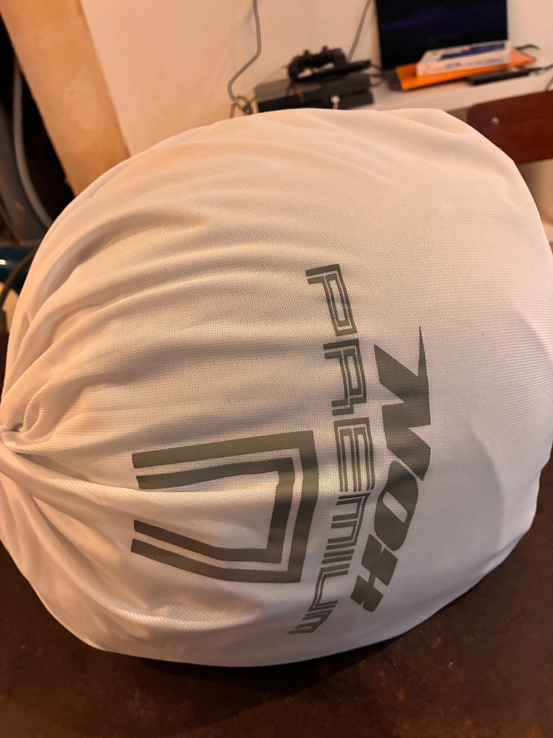 Casque moto Taille L — photo 5/5