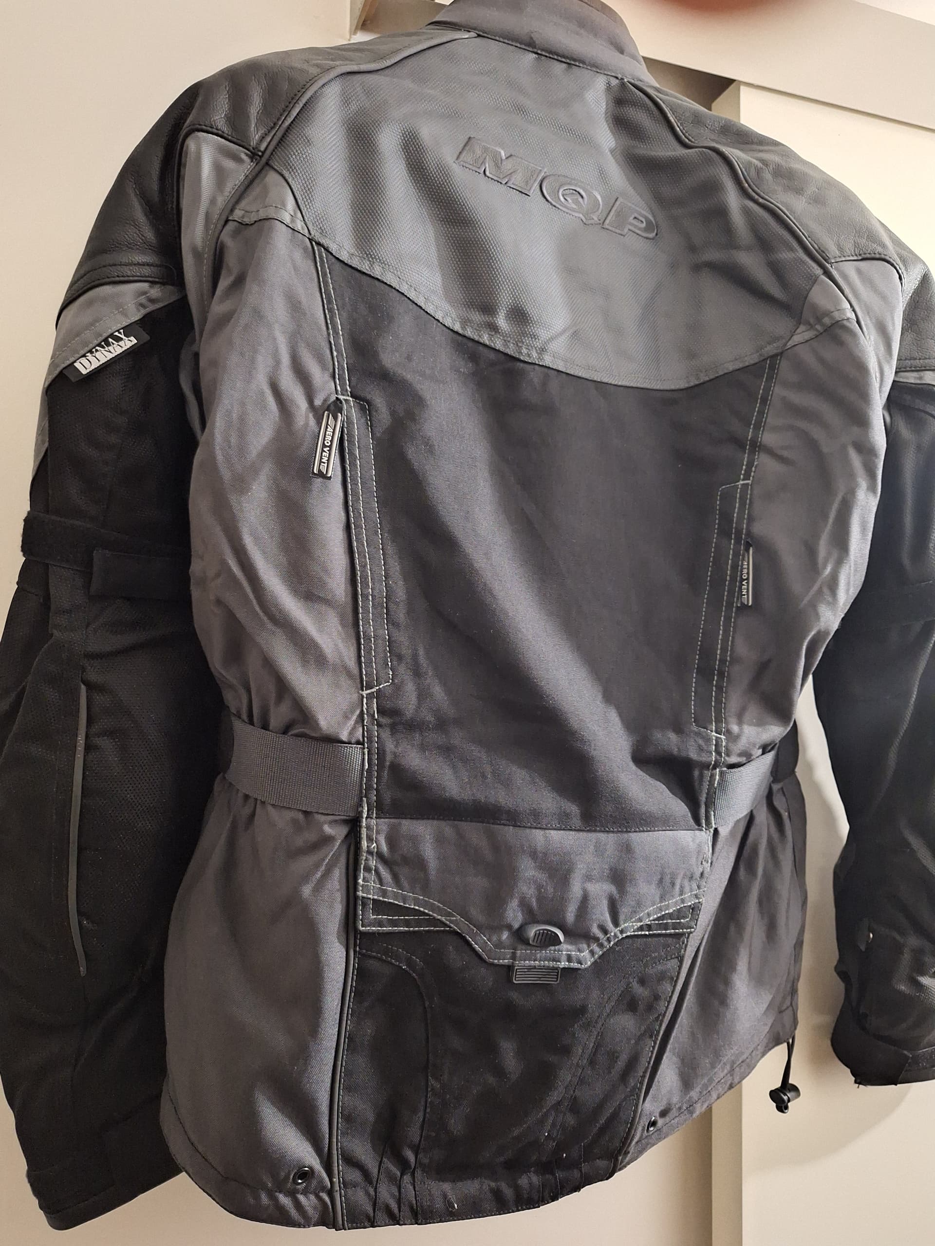 Veste coupe vent doublé MQP taille 38 femme neuf avec étiquettes — photo 2/5