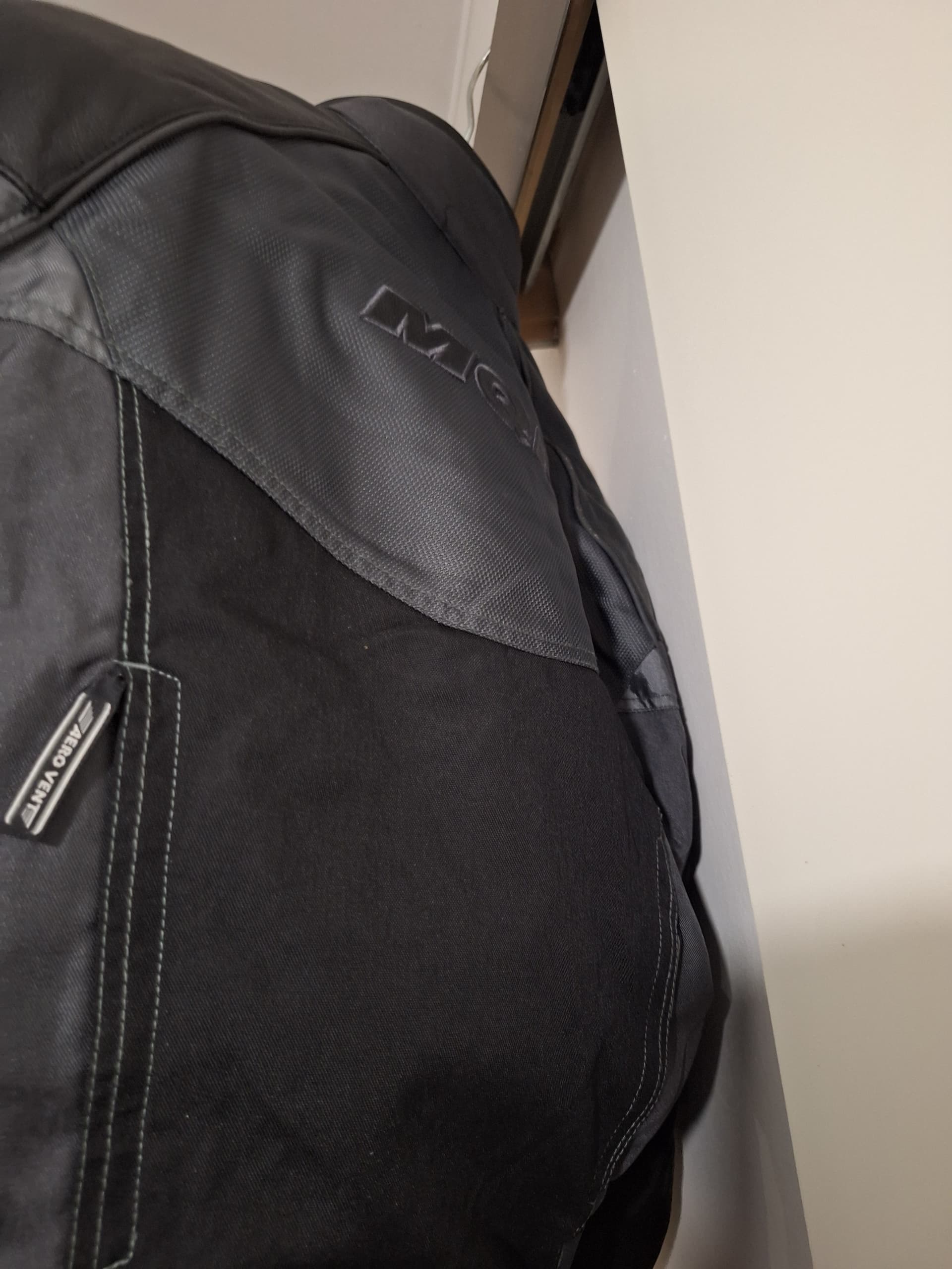 Veste coupe vent doublé MQP taille 38 femme neuf avec étiquettes — photo 4/5