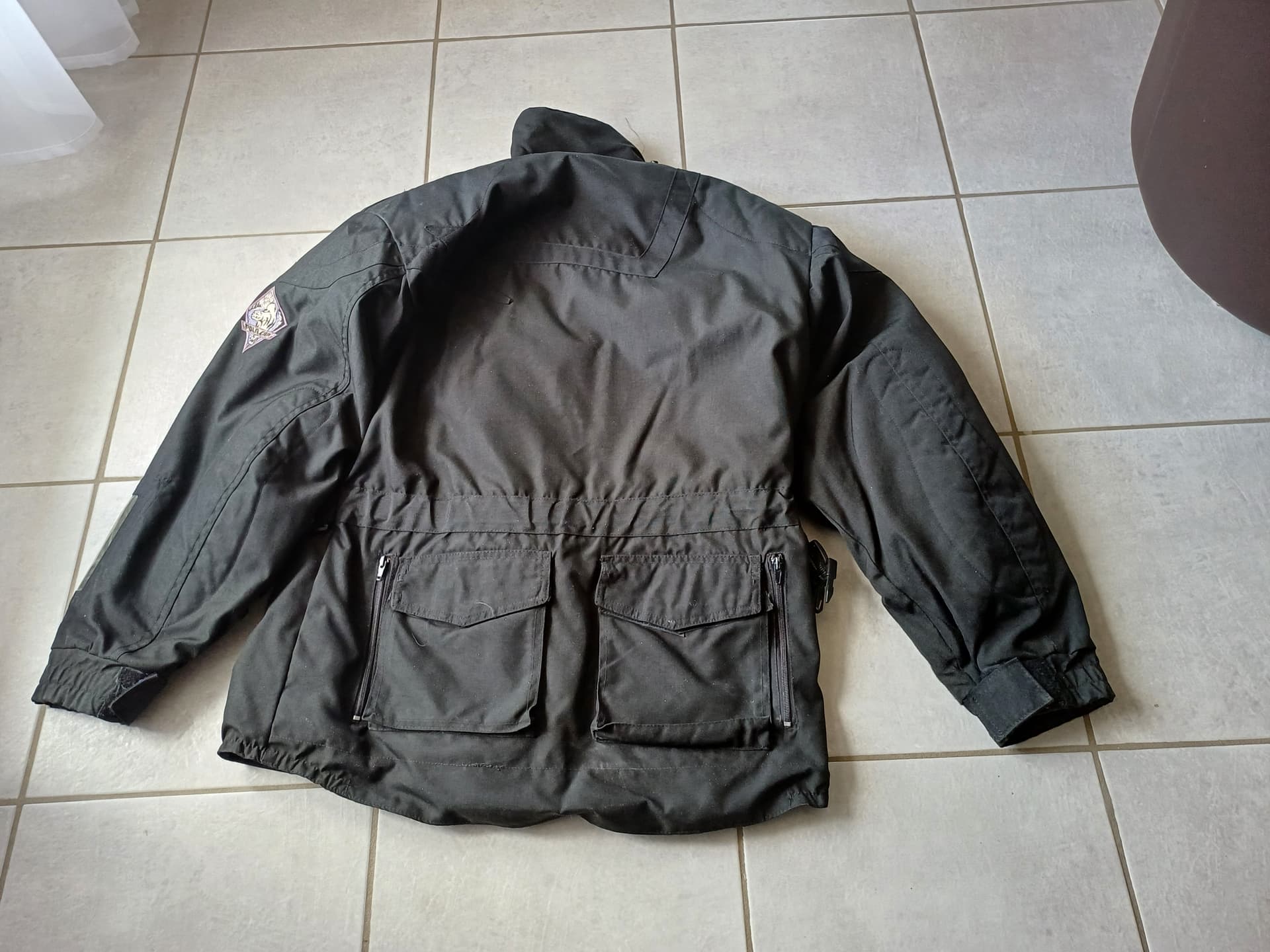 veste moto — photo 2/4