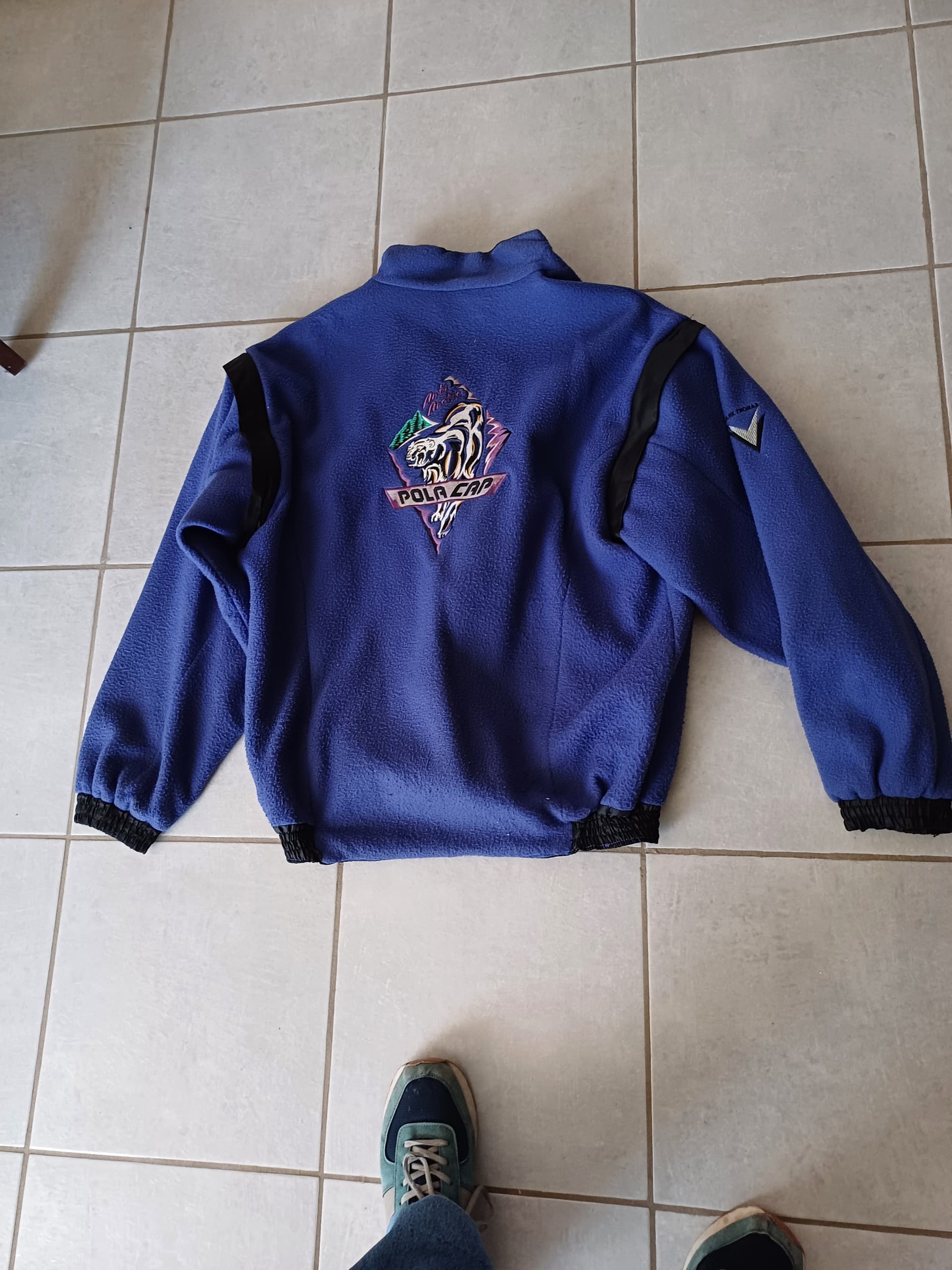 veste moto — photo 3/4