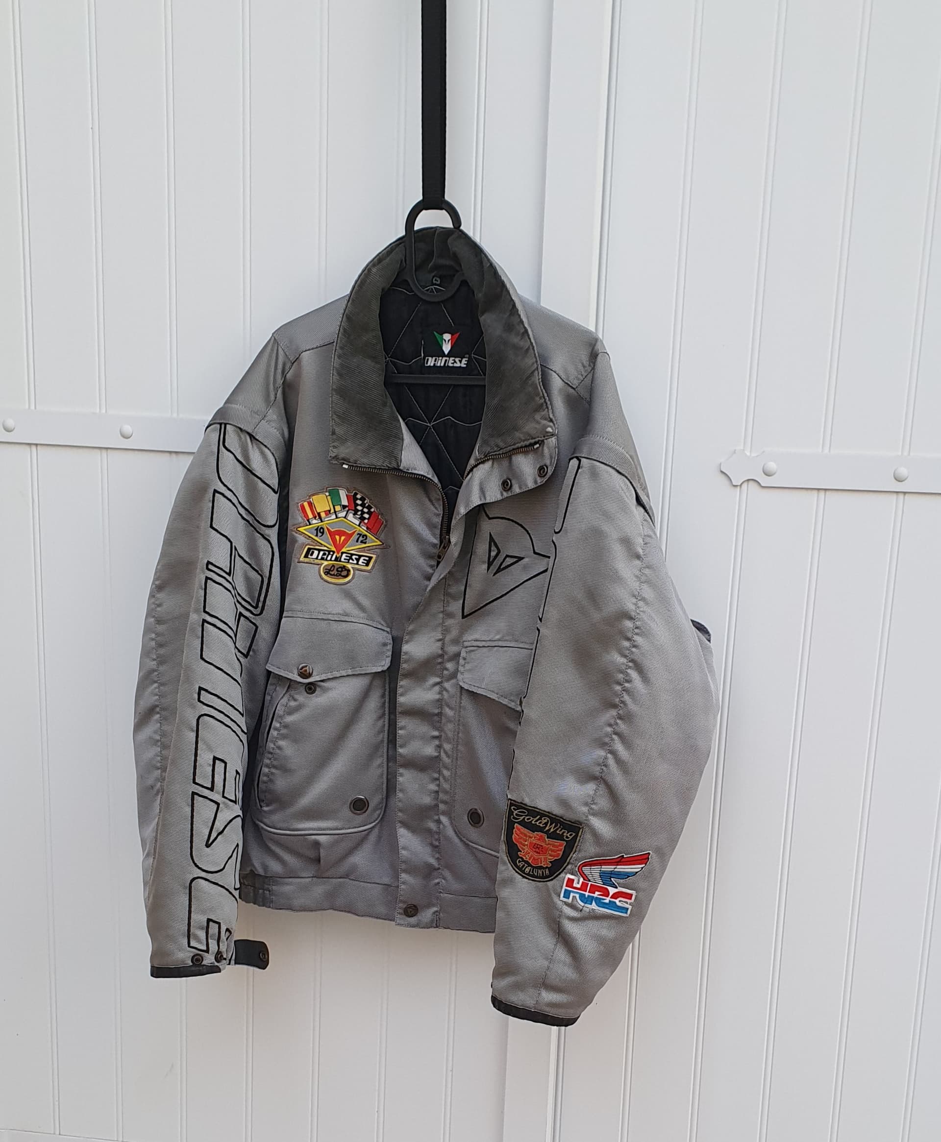 blouson moto leger — photo 1/2