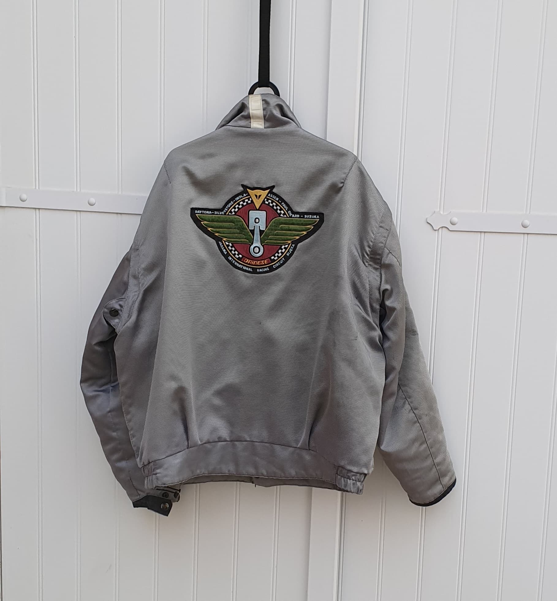 blouson moto leger — photo 2/2