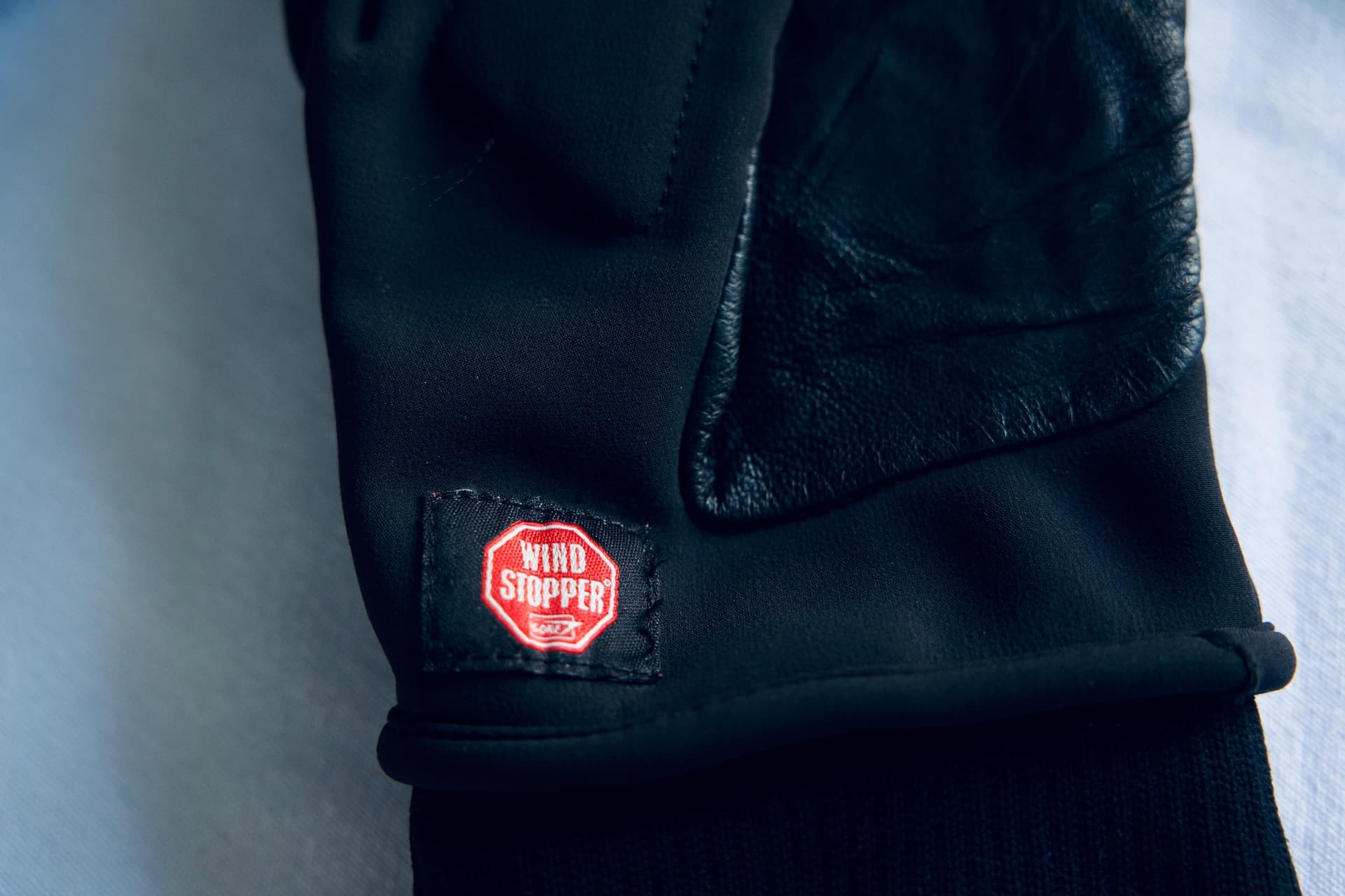 Gants Alpinestars noirs — photo 2/3