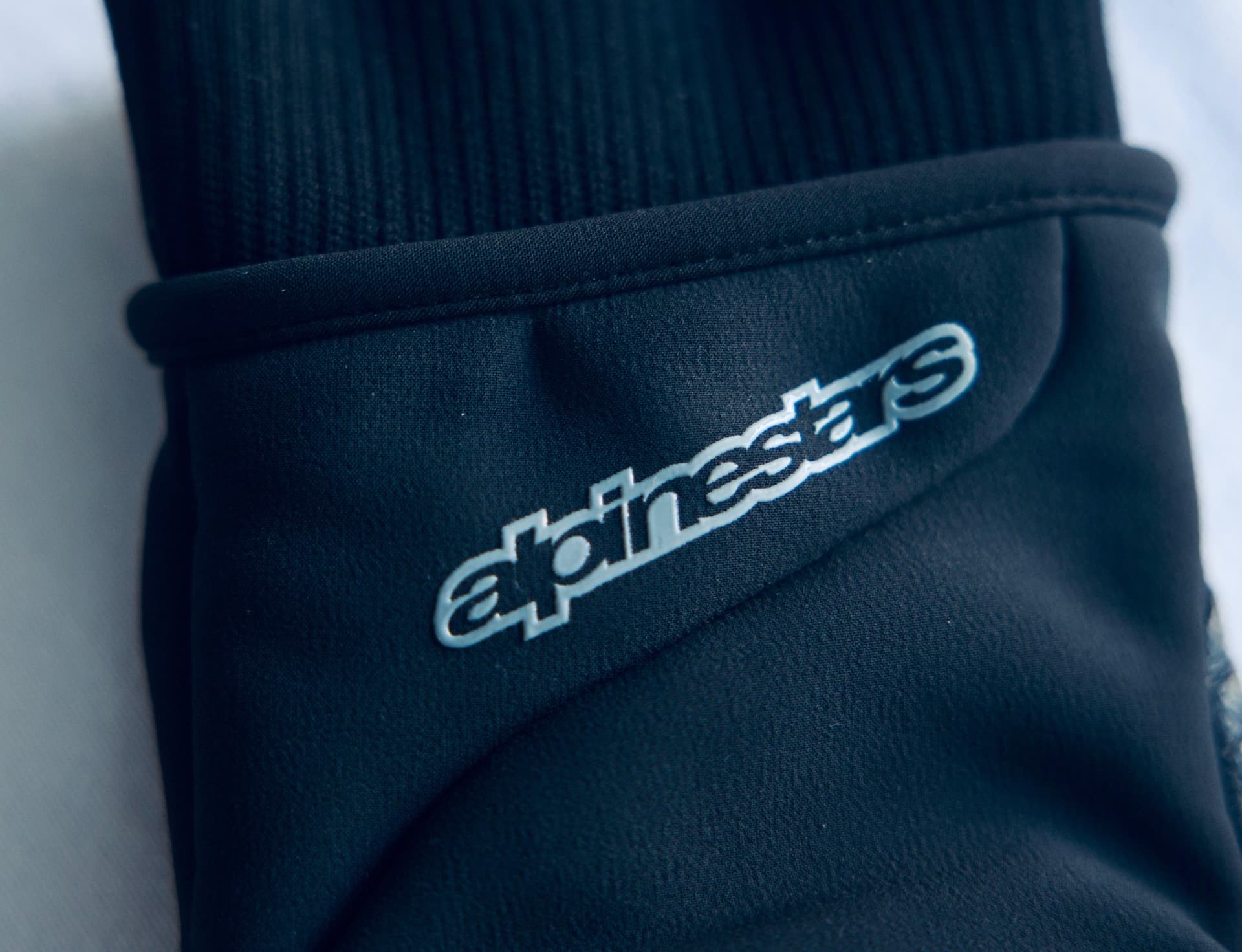 Gants Alpinestars noirs — photo 3/3