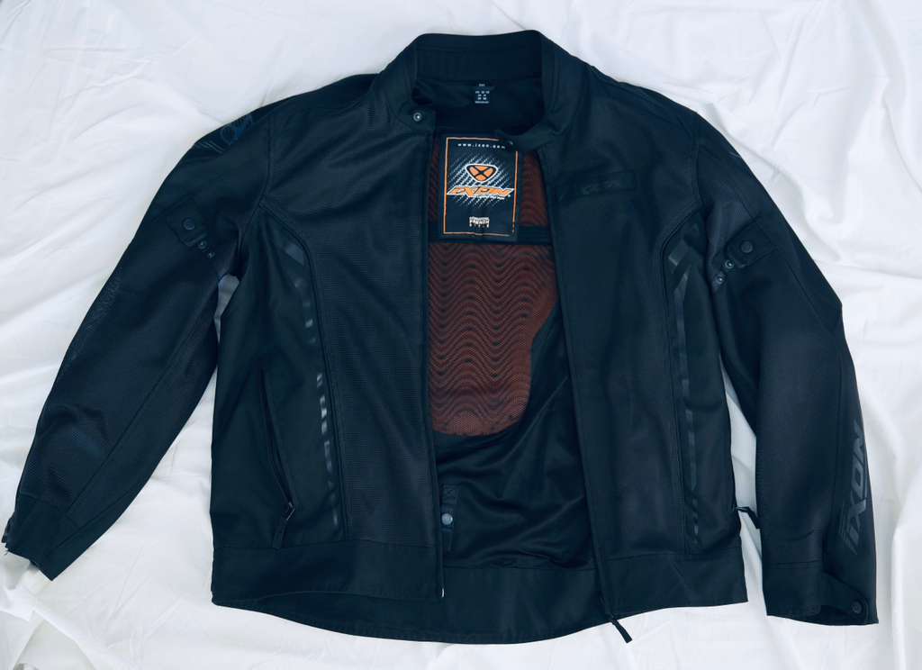 Veste été IXON respirant