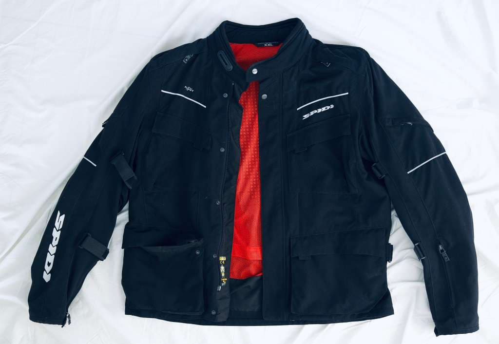 Veste Spidi 3 en 1