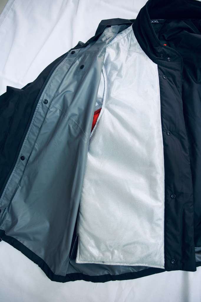 Veste Spidi 3 en 1 — photo 4/5